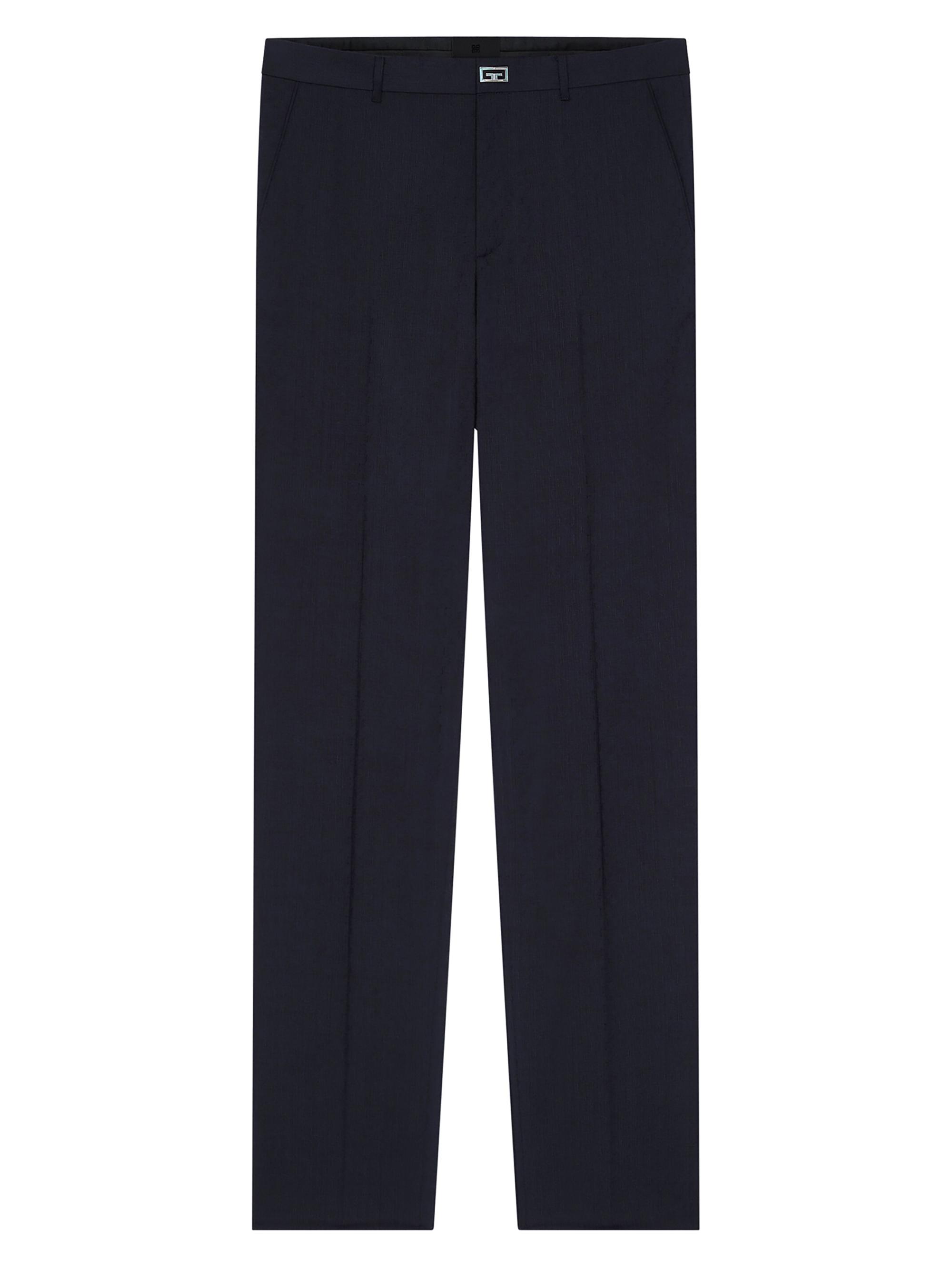 Homme Plissé Issey Miyake Basics Pleated Knit Pants | Saks Fifth