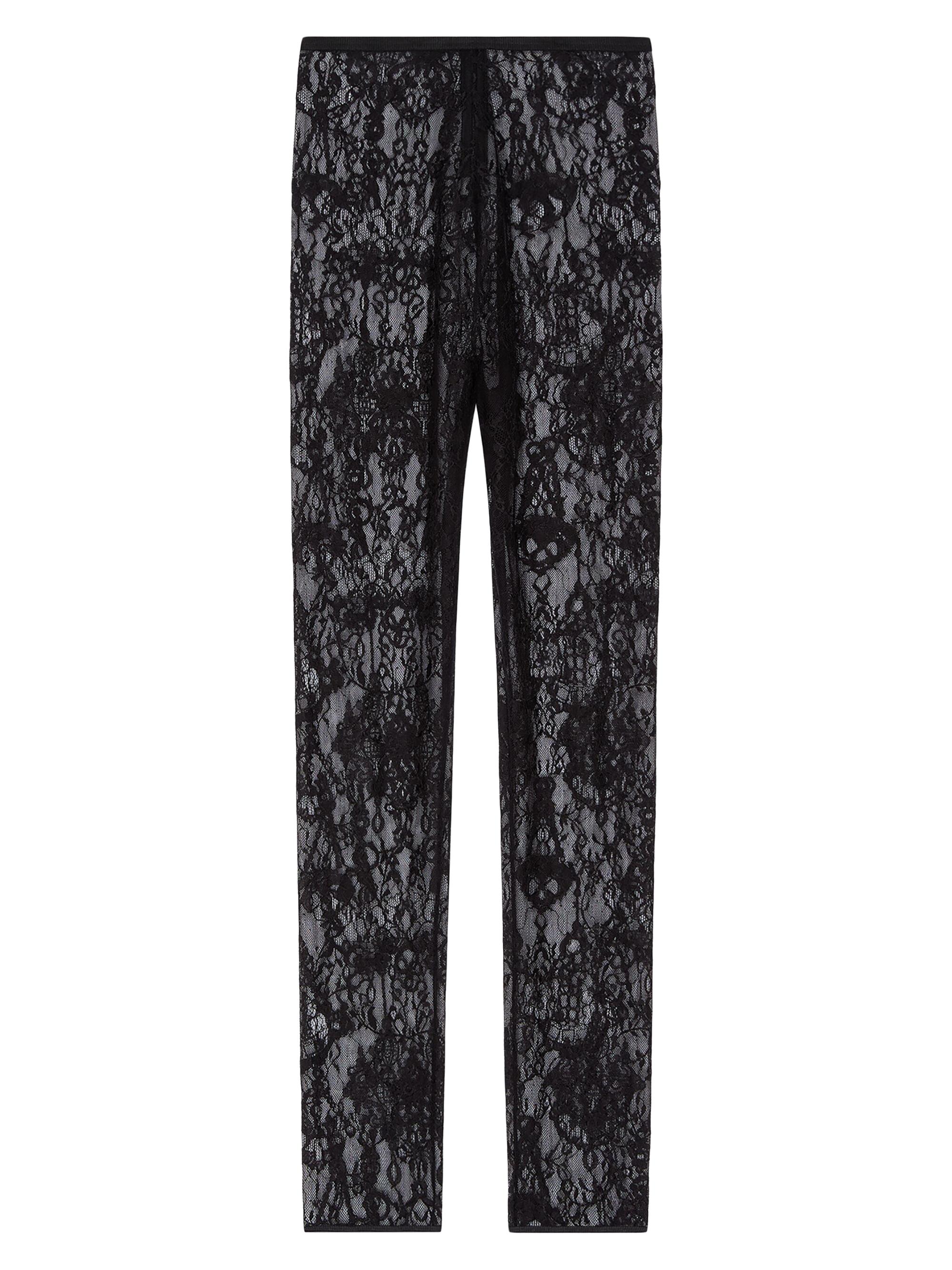 Givenchy Transparent 4G Leggings | Saks Fifth Avenue