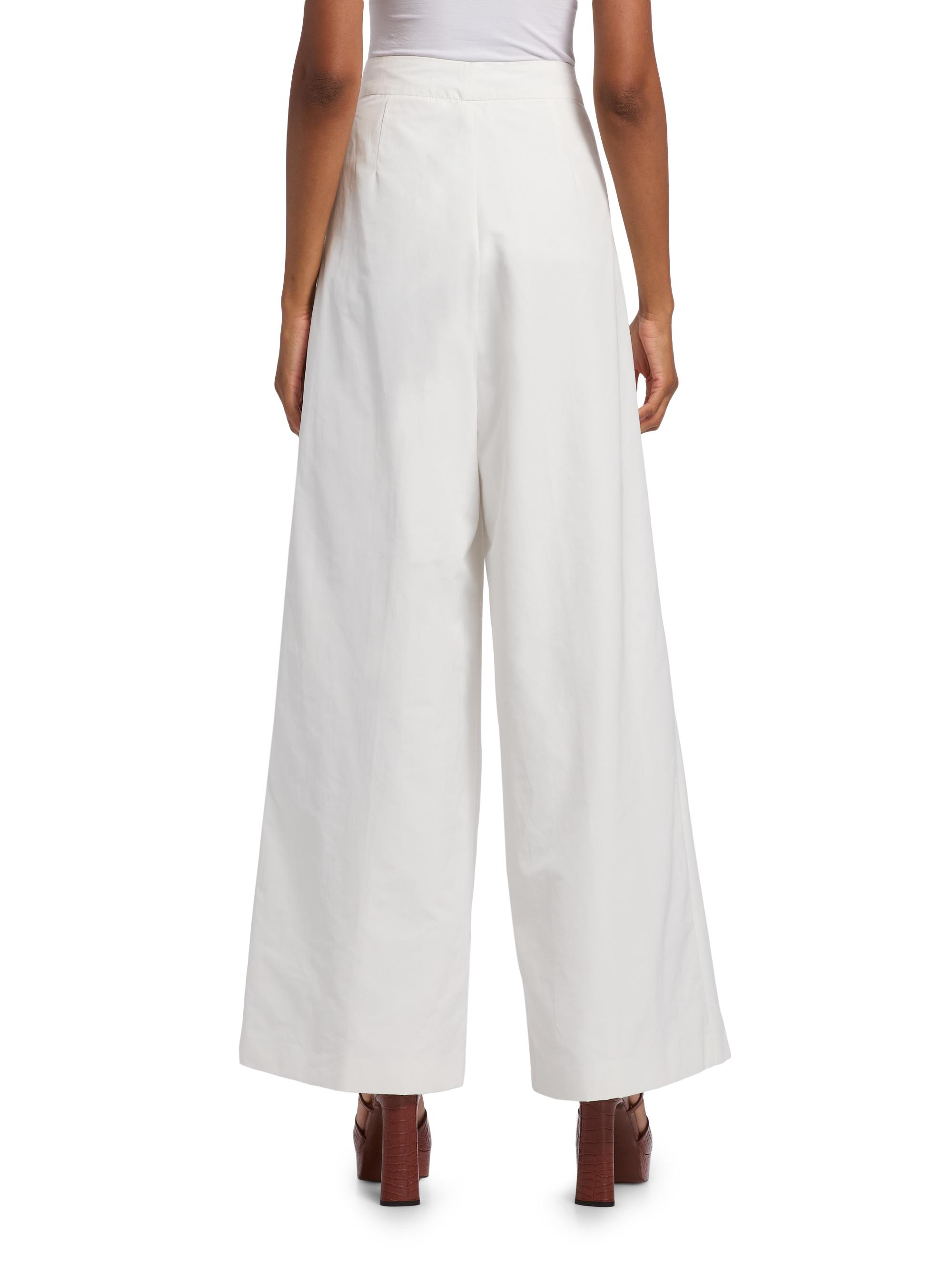 Dries Van Noten Pamplona Wide-Leg Pants | Saks Fifth Avenue