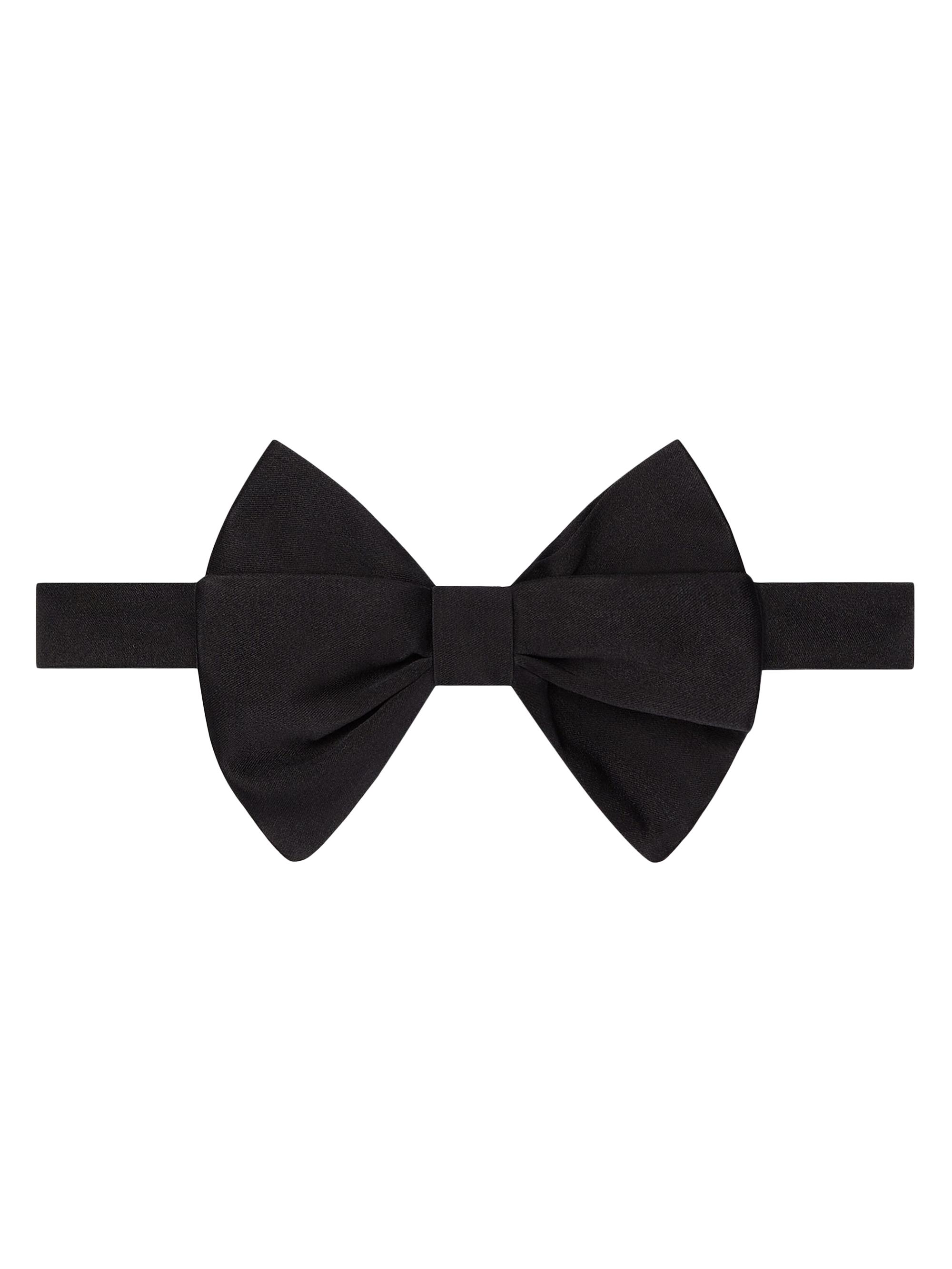 Givenchy Men's Bow Tie in Silk - Black
