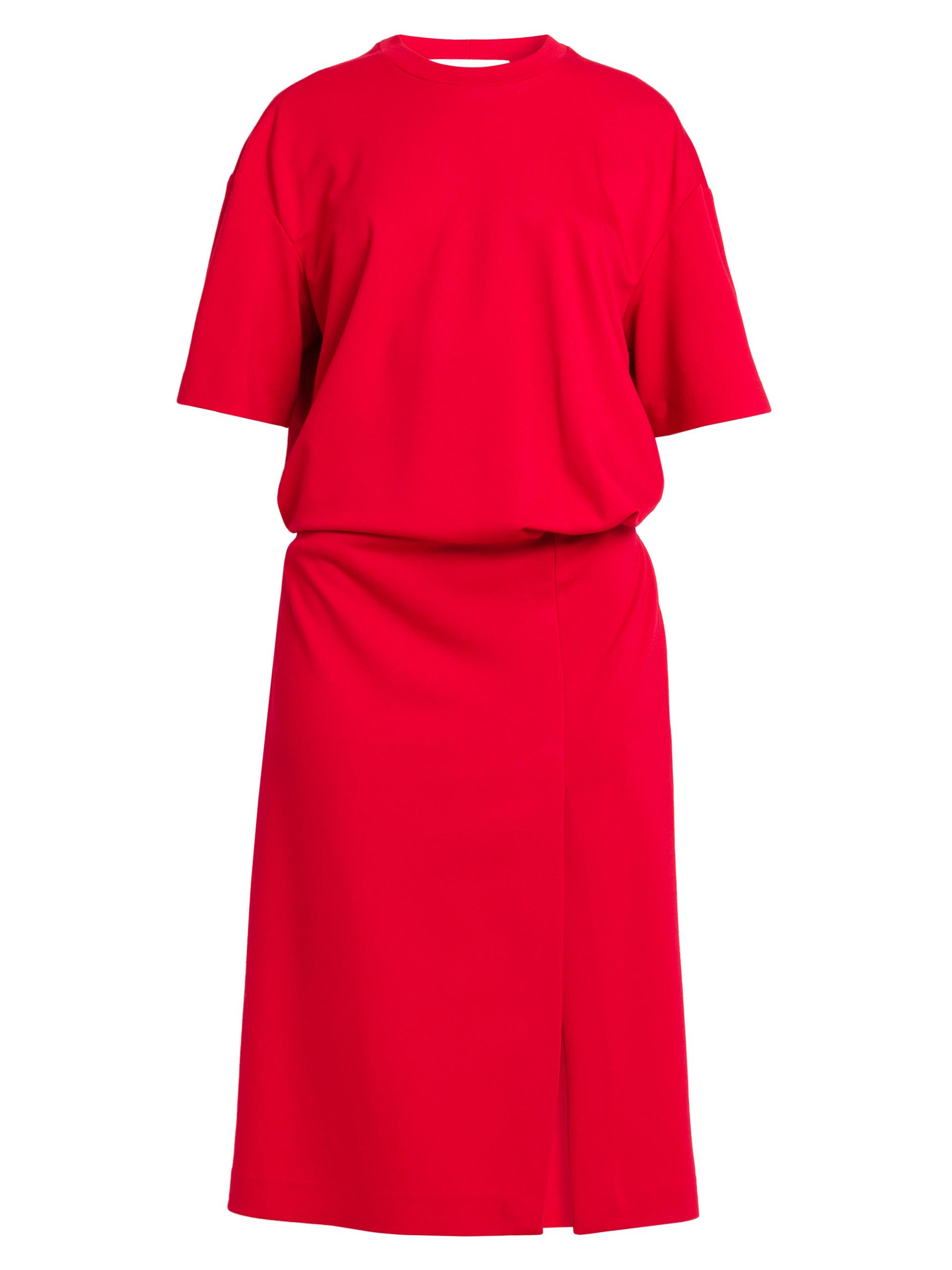 Armarium Women's Palma Tucked T-Shirt - Red