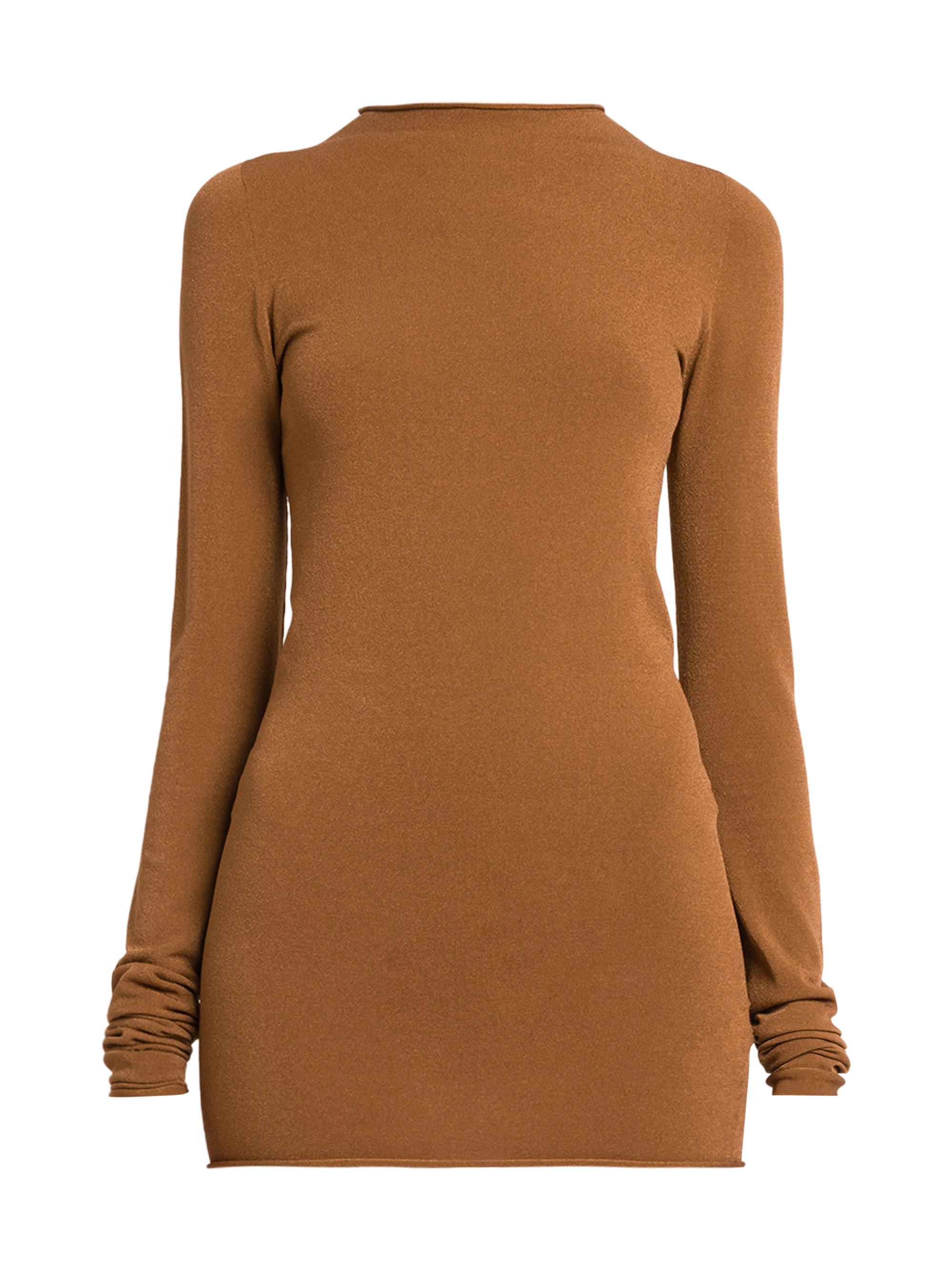 Armarium Women's Sita Knit Crewneck Sweater - Hazelnut