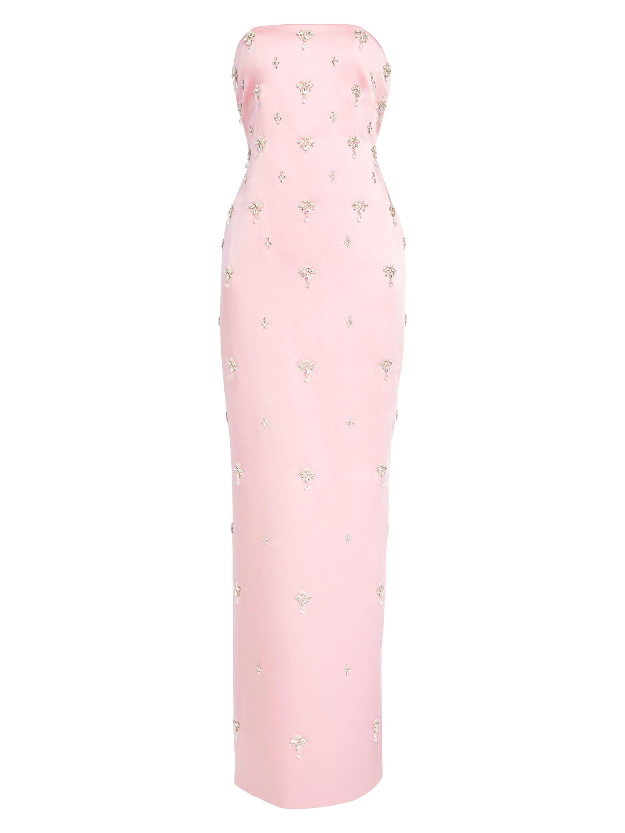 Retrofête Women's Elise Dress - Earl Rose