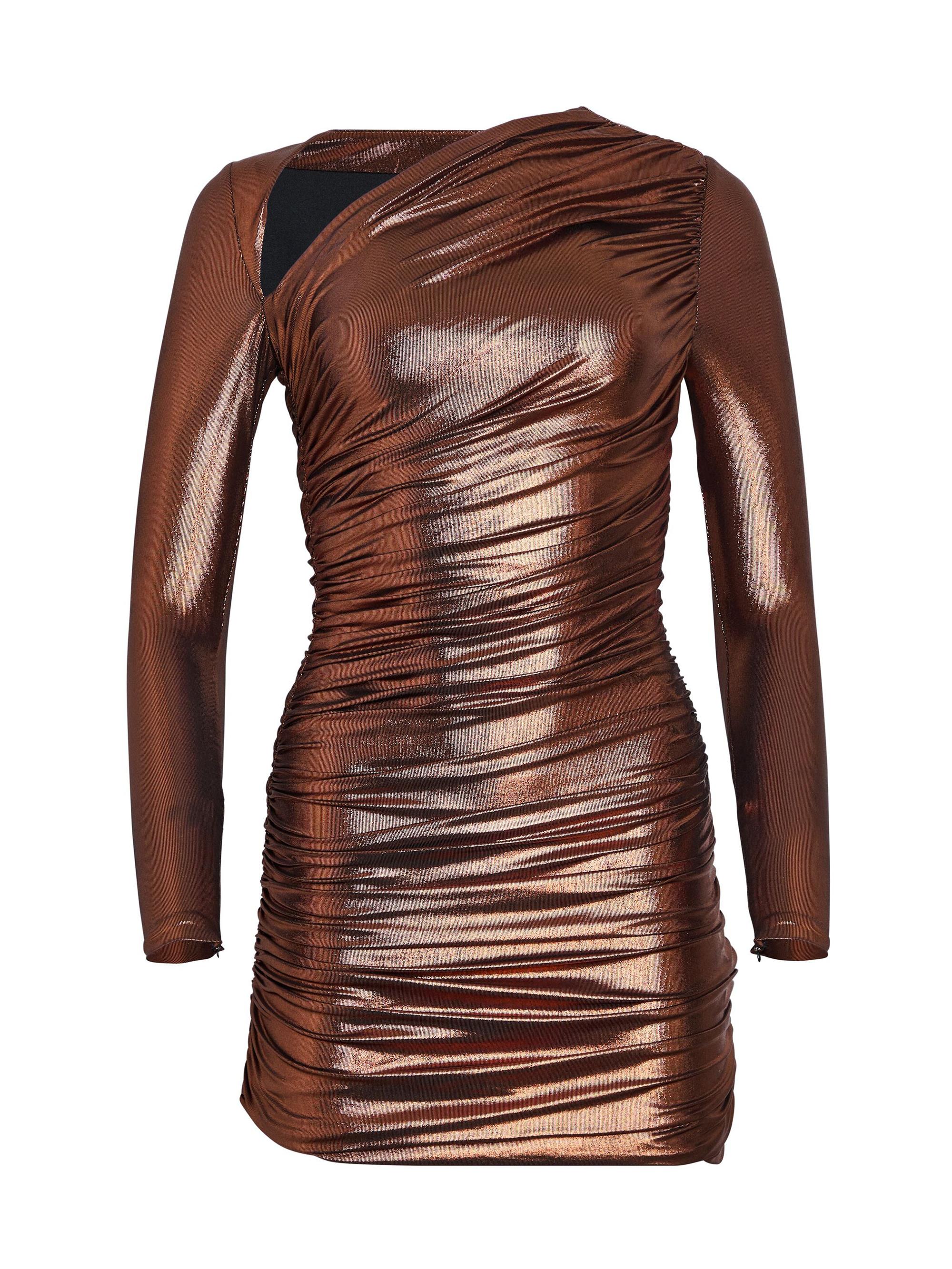 Retrofête Women's Kaylor Dress - Pecan