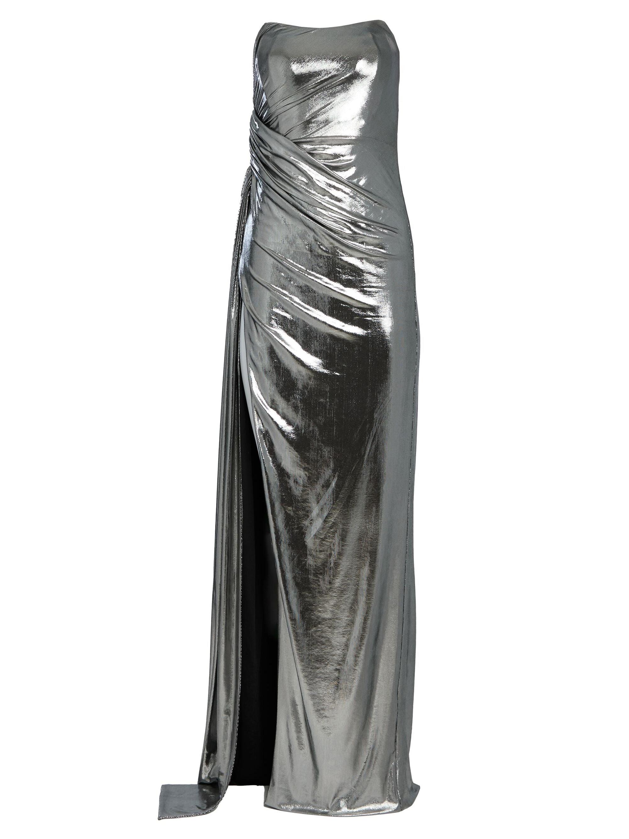 Retrofête Women's Shivani Dress - Gunmetal