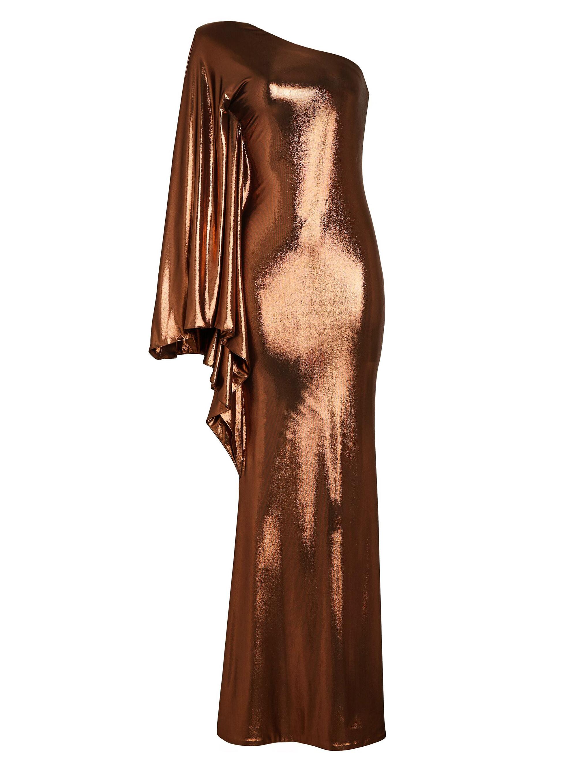 Retrofête Women's Karma Dress - Pecan