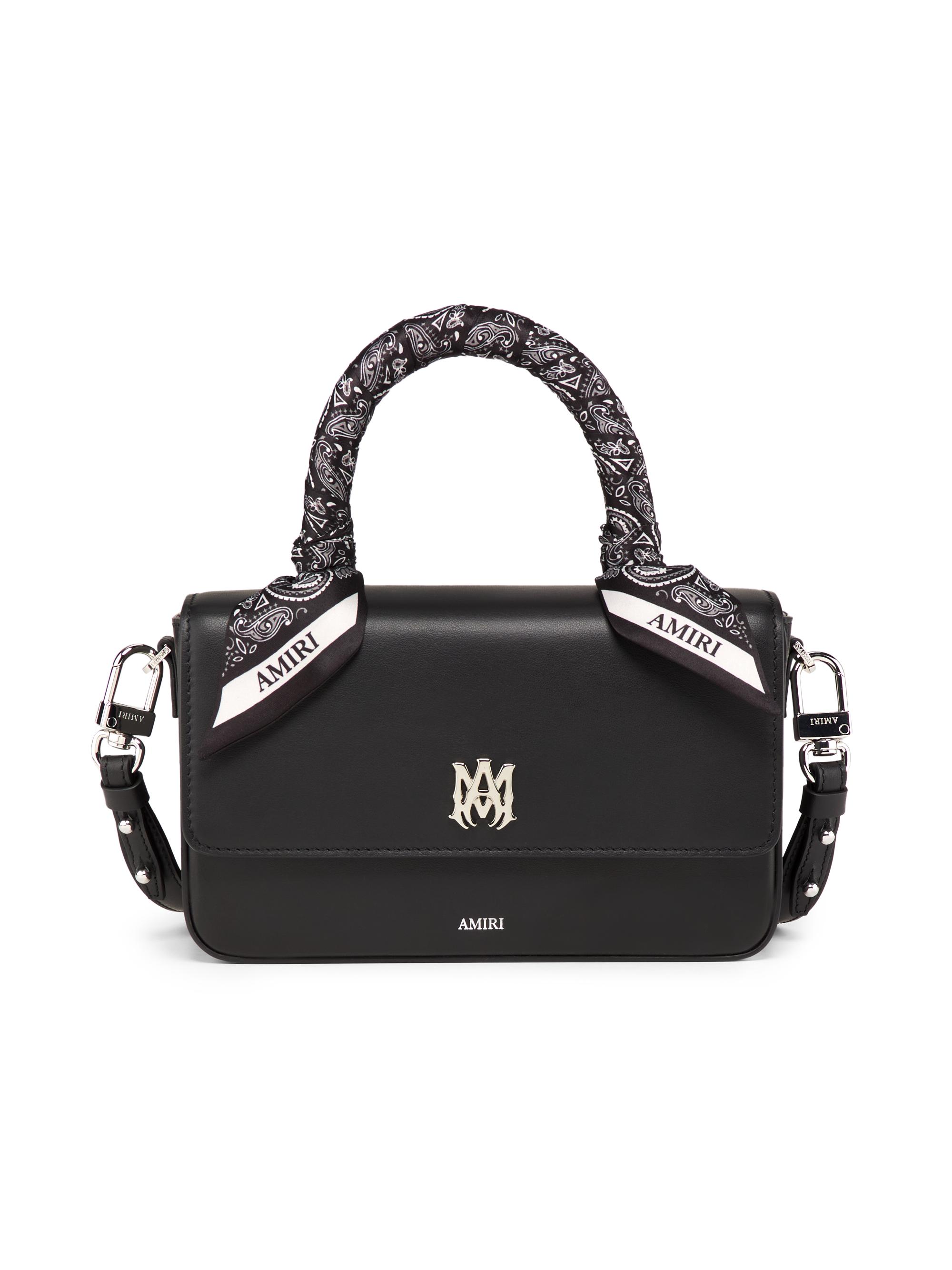 Amiri Women's MA Micro Long Bag - Black