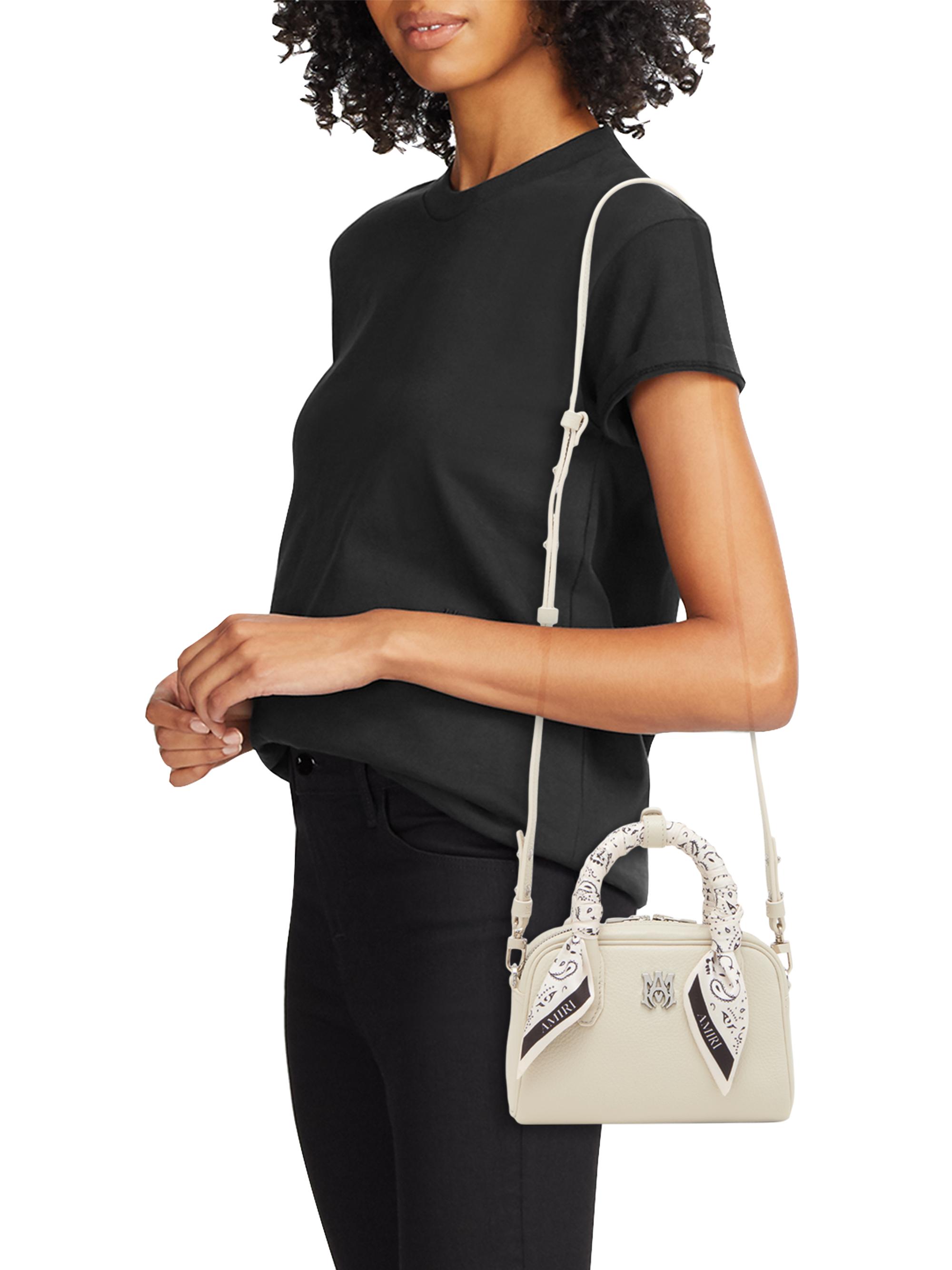 Amiri Micro Bowling Bag | Saks Fifth Avenue
