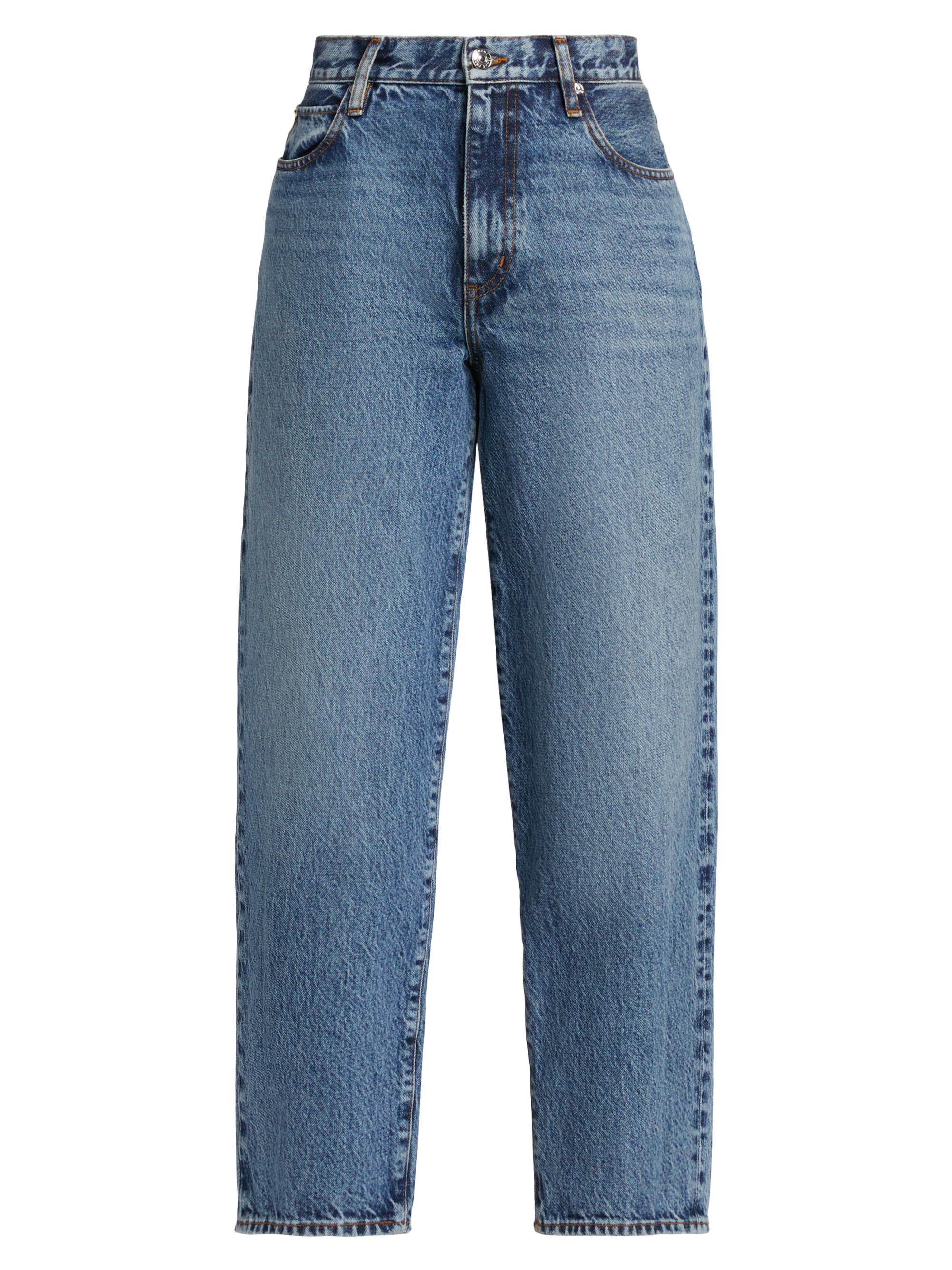 Frame Atelier Le Jane Crop Jeans | Saks Fifth Avenue