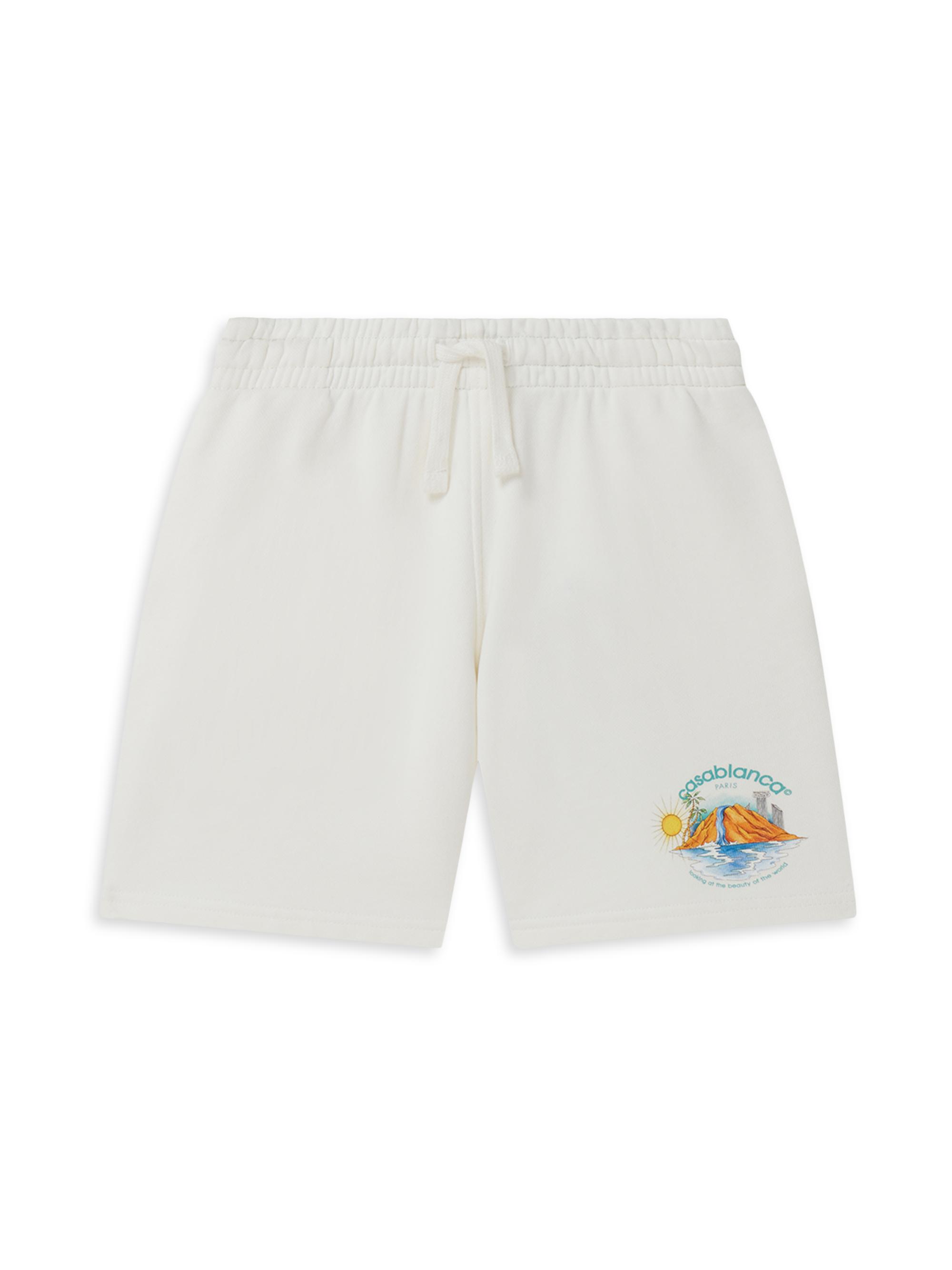 Little Boy's & Boy's Tennis Club Icon T-Shirt