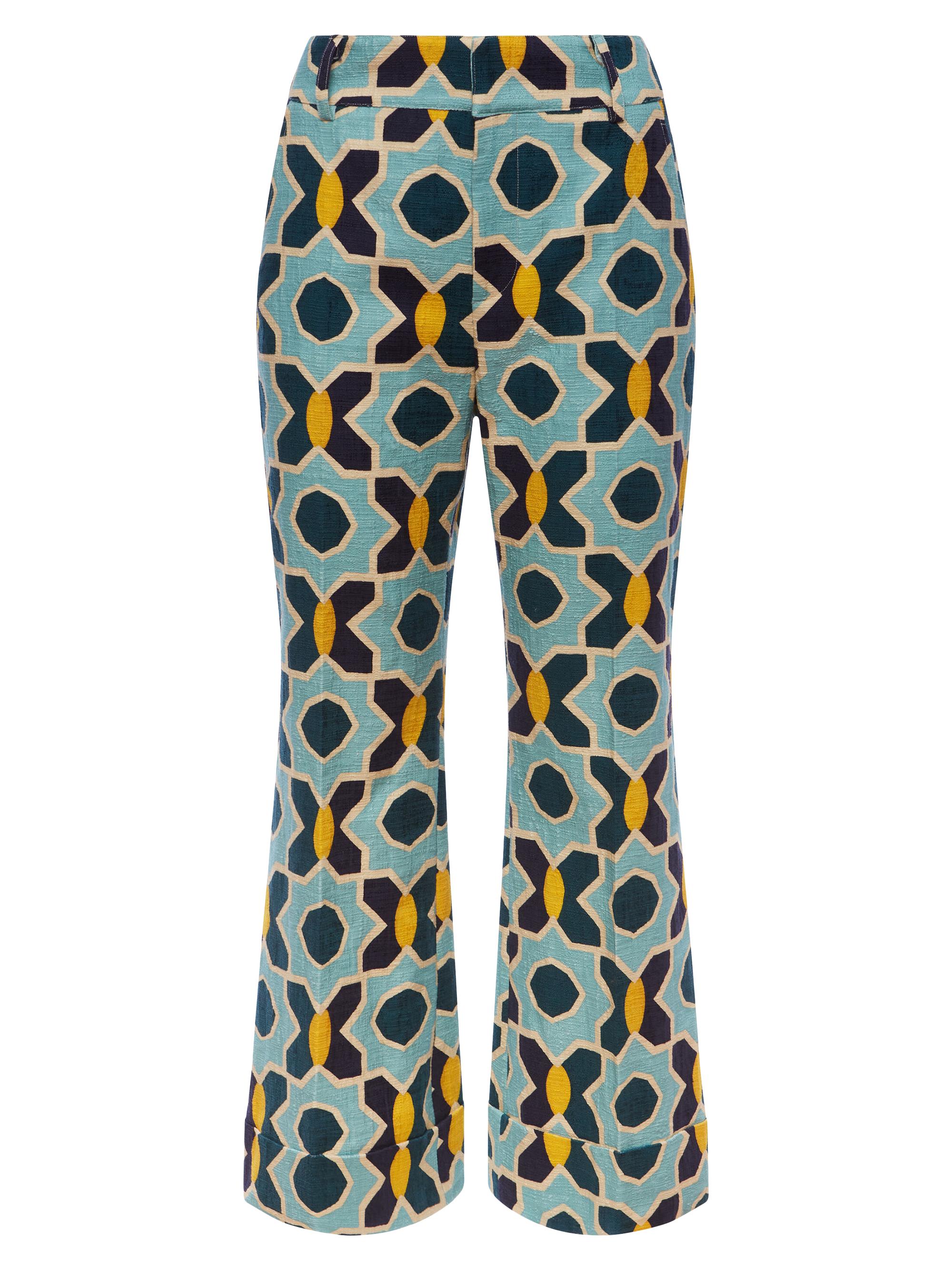 La DoubleJ Women's Hendrix Pants - Plaza Light Blue