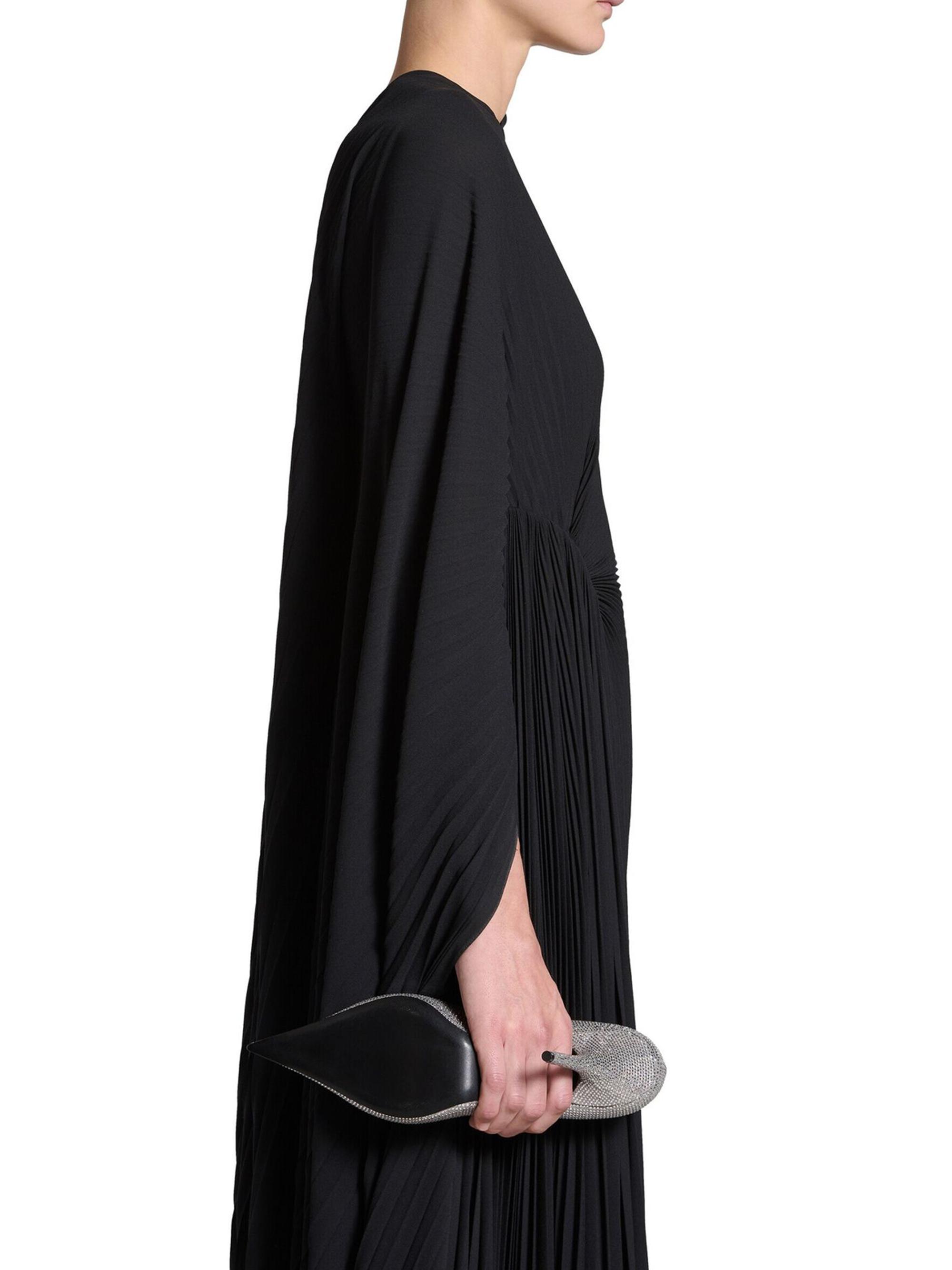 BALENCIAGA ブラック キュロット Balenciaga 679465 Crossbody bag Shoulder Bag Black