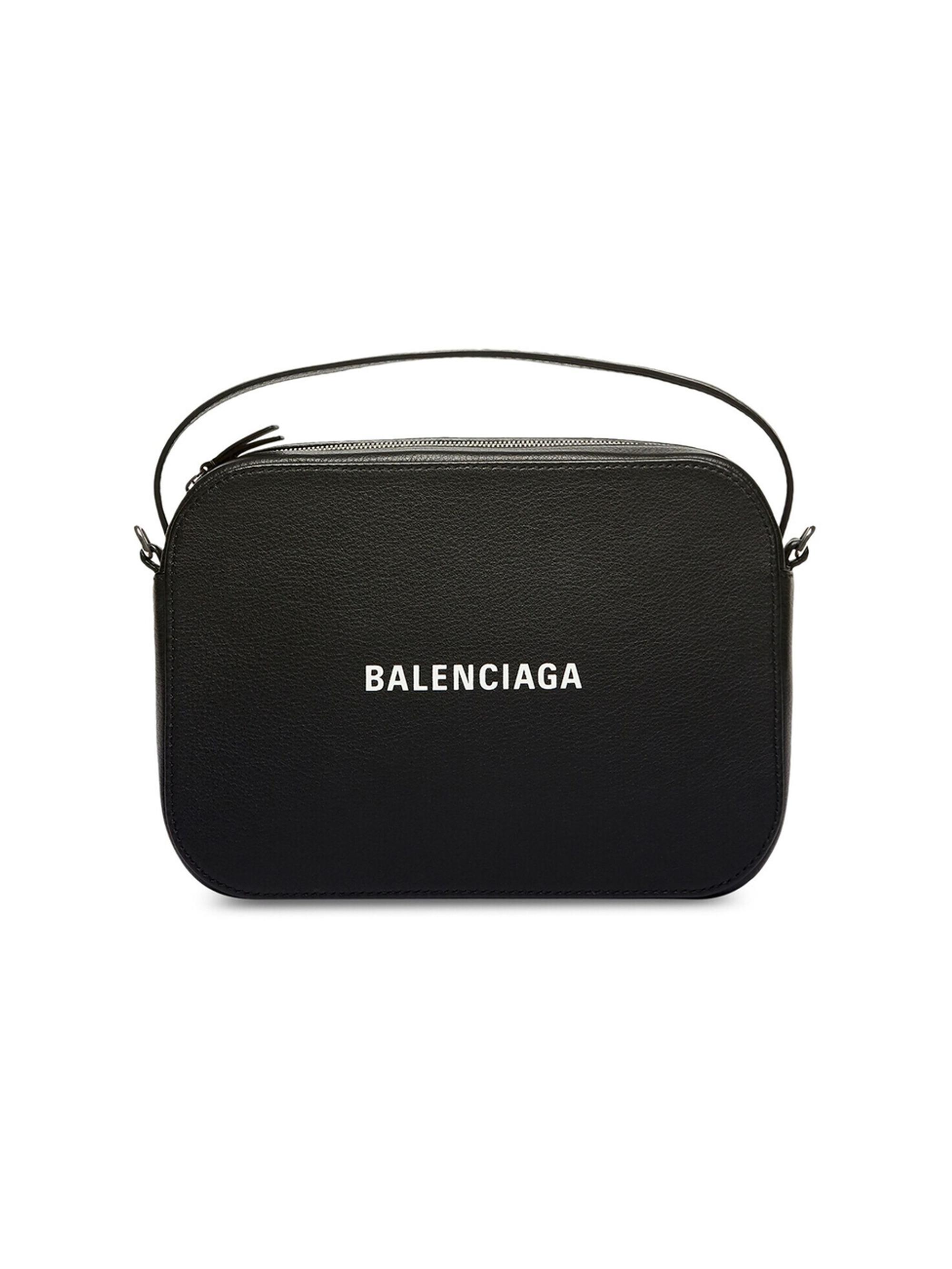 Balenciaga Women's  Everyday Camera Bag - Black