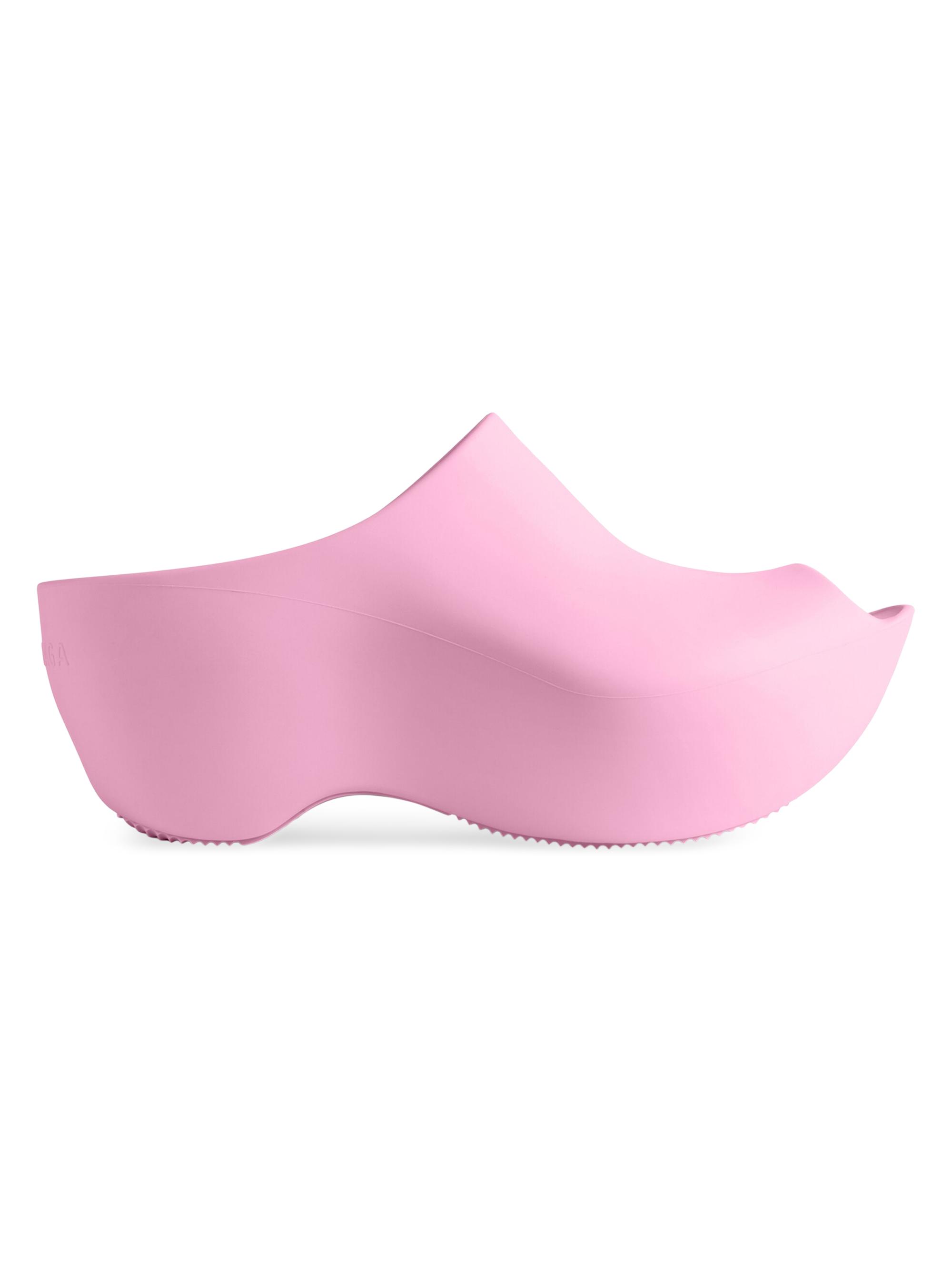 Balenciaga Women's Technoslide Sandals - Pink