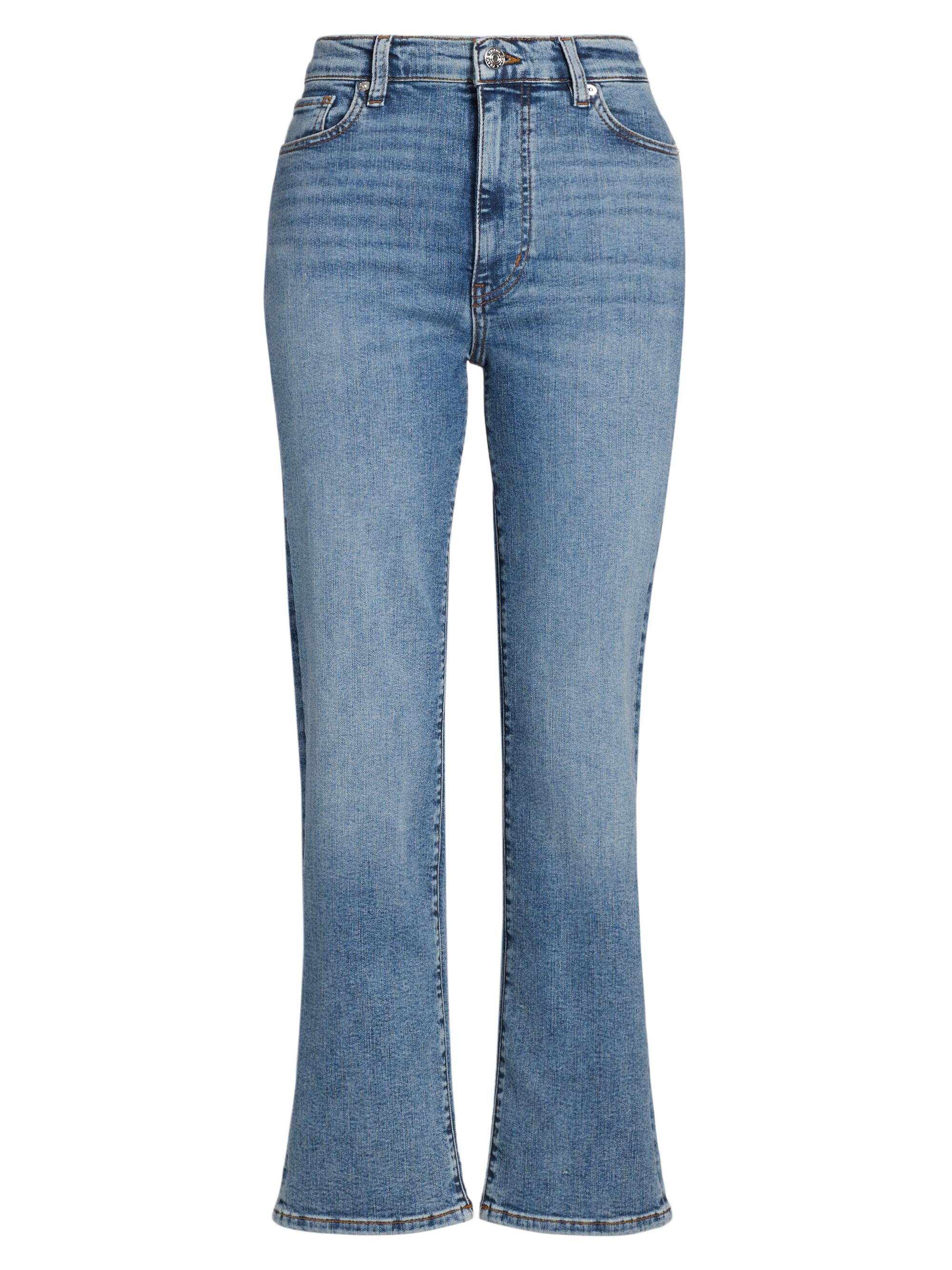 FRAME Women's Le Sleek Straight Jeans - Vice