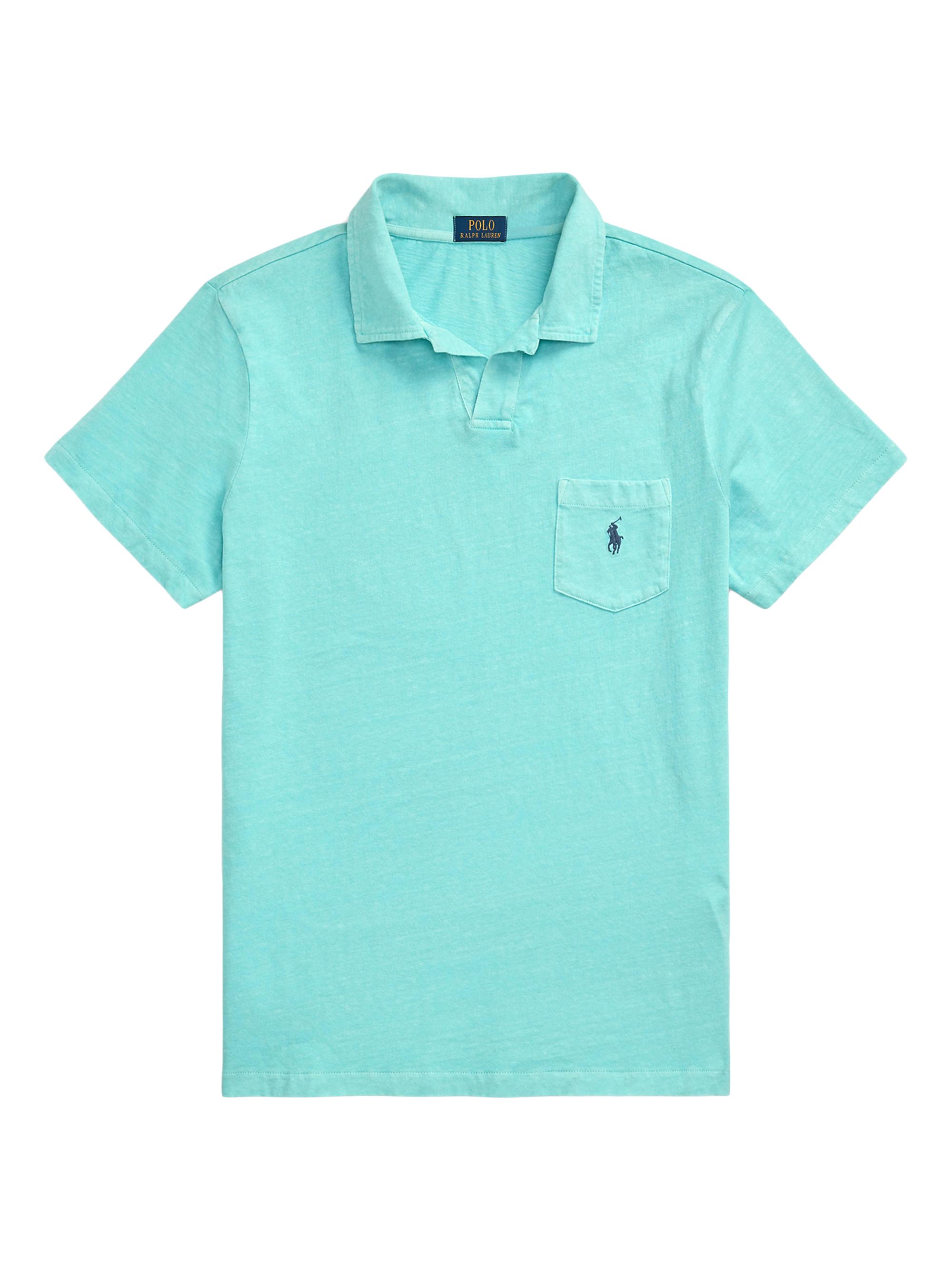 Polo Ralph Lauren Cotton Polo Shirt | Saks Fifth Avenue