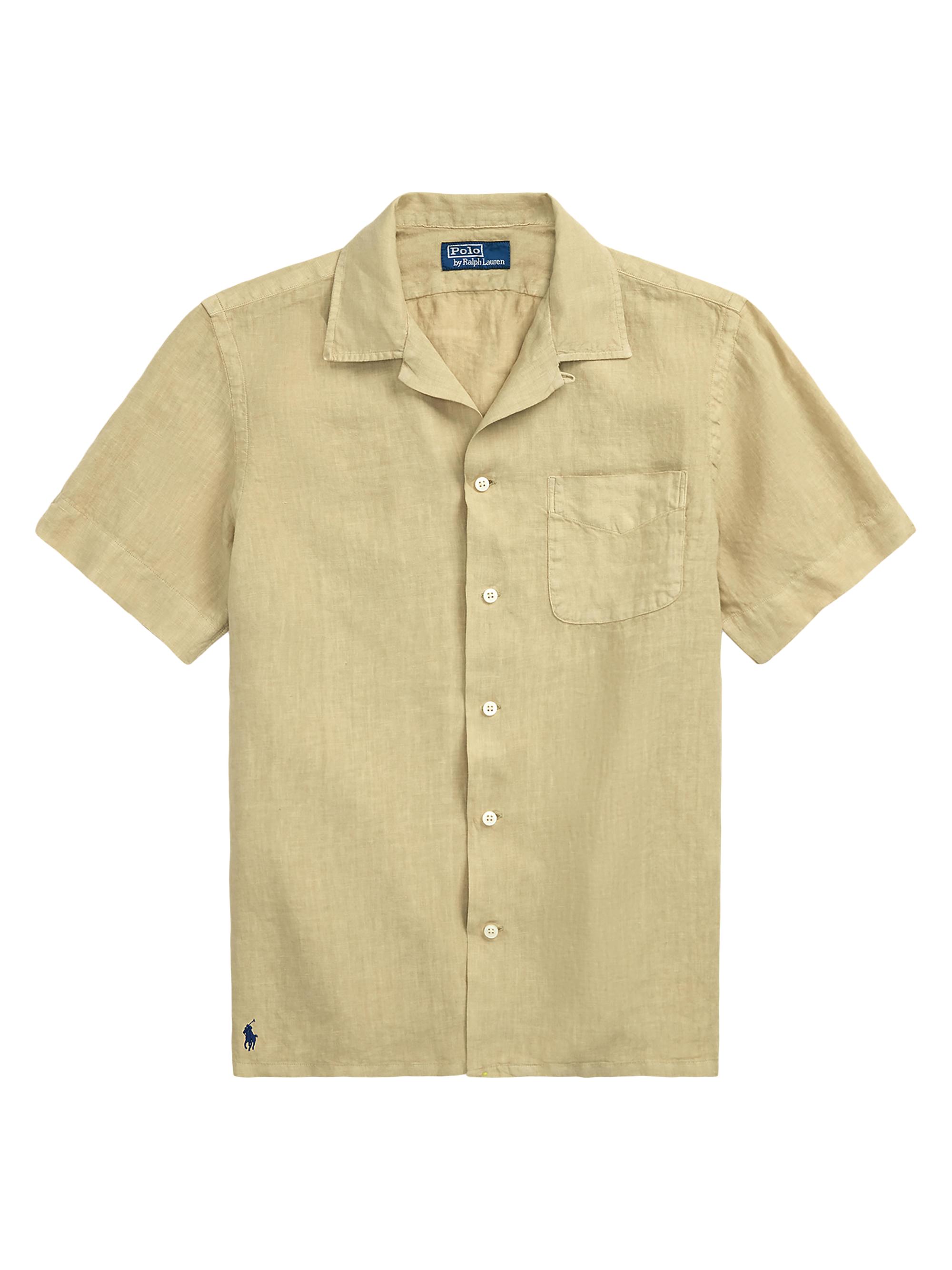 Ralph Lauren Purple Label Tie Camp Shirt | Saks Fifth Avenue
