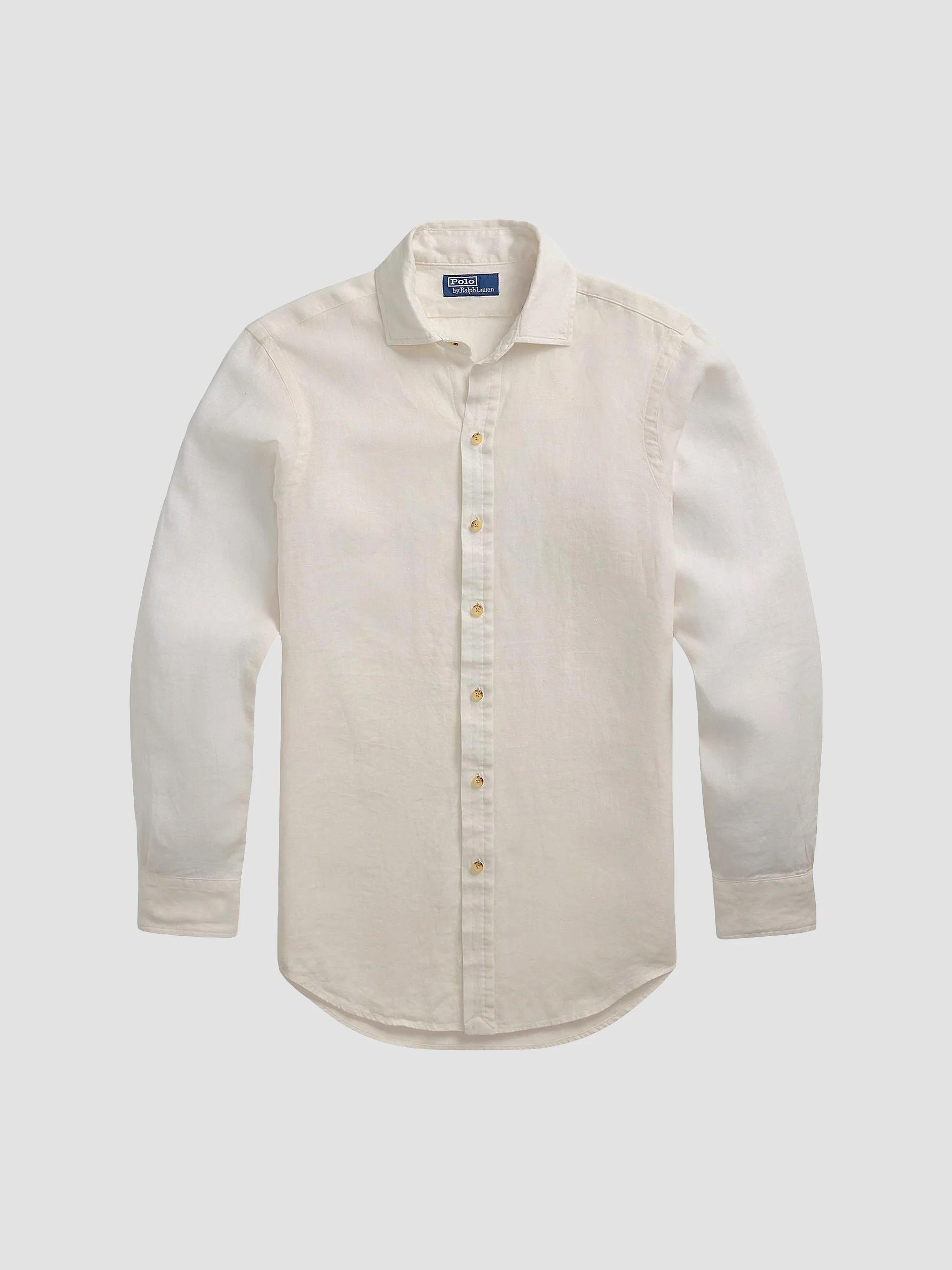 Polo Ralph Lauren Button-Down Cotton Oxford Shirt | Saks Fifth Avenue