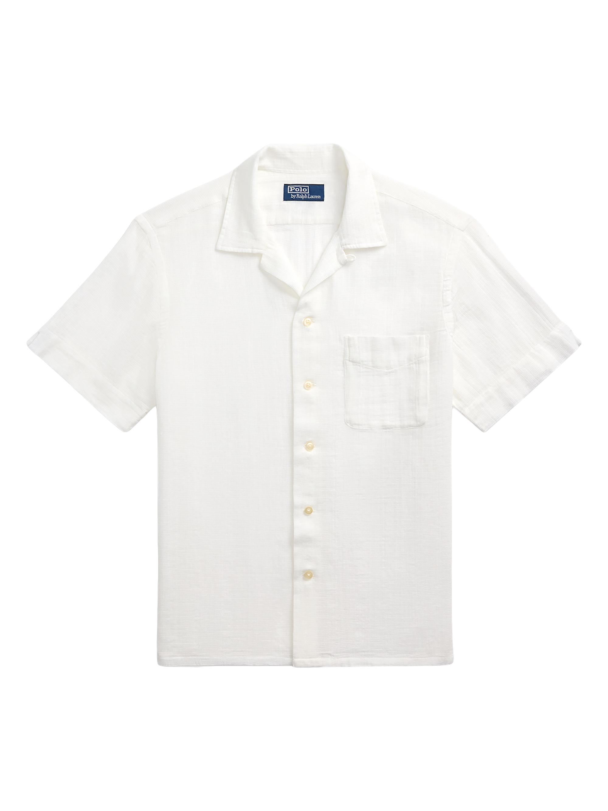Polo Ralph Lauren Classic Fit Tropical Camp Shirt | Saks Fifth Avenue