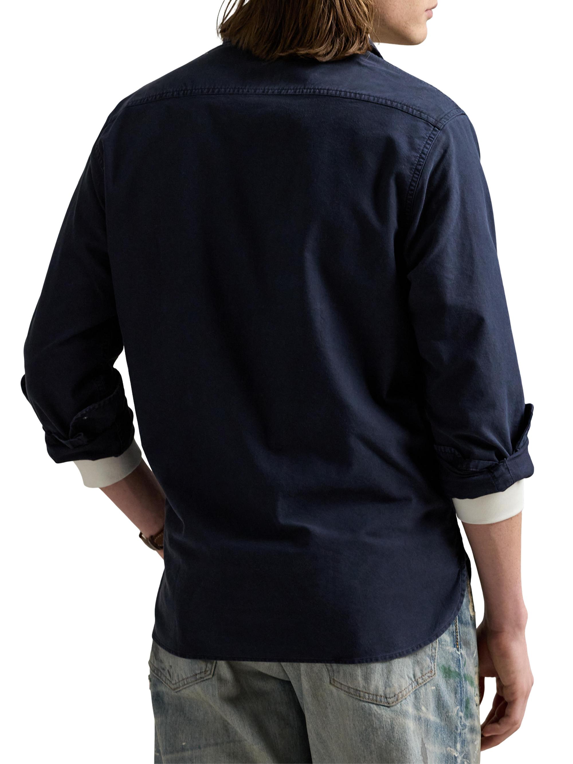 Polo Ralph Lauren Yankees Oxford Shirt | Saks Fifth Avenue