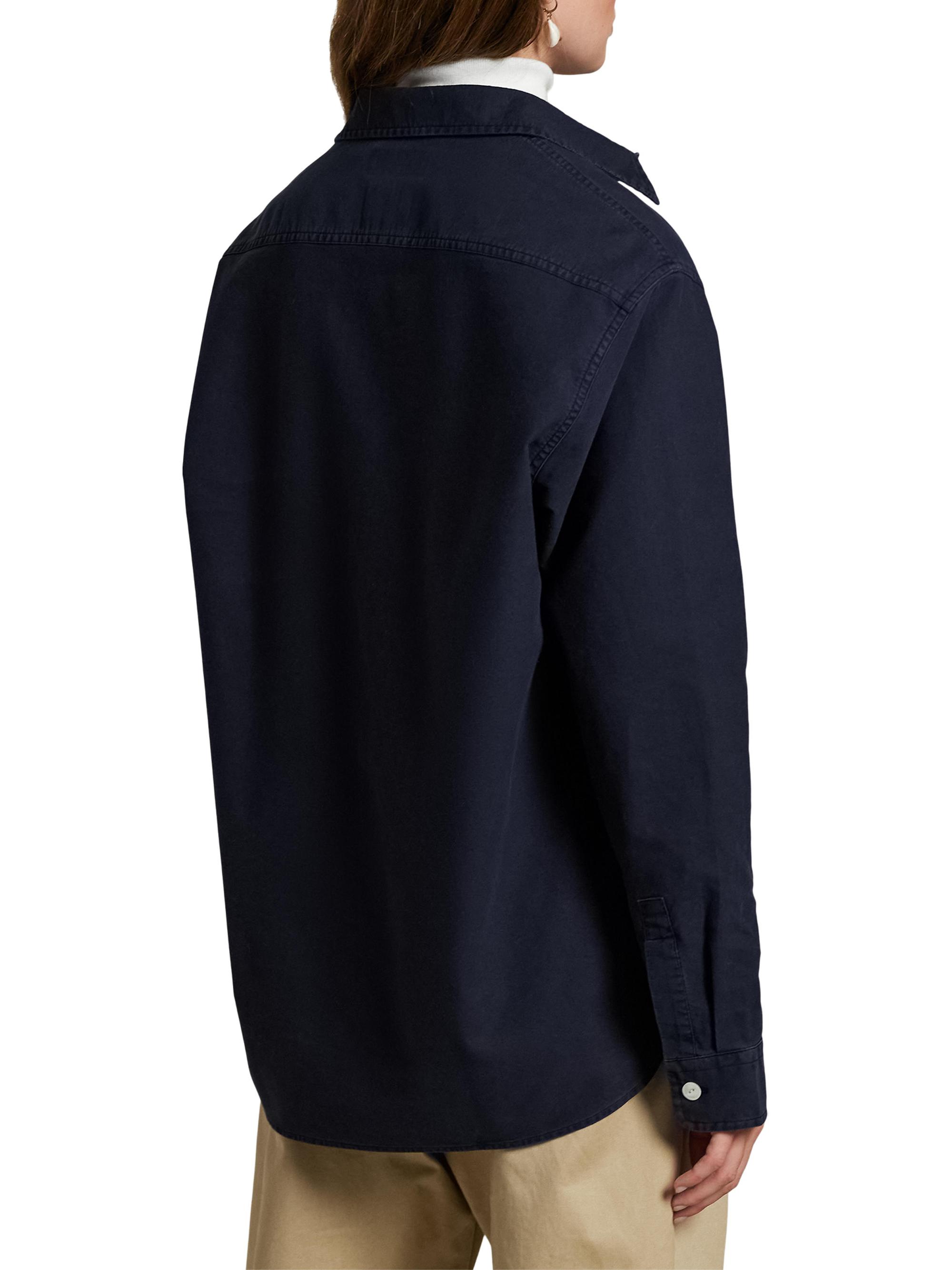 Polo Ralph Lauren Yankees Oxford Shirt | Saks Fifth Avenue