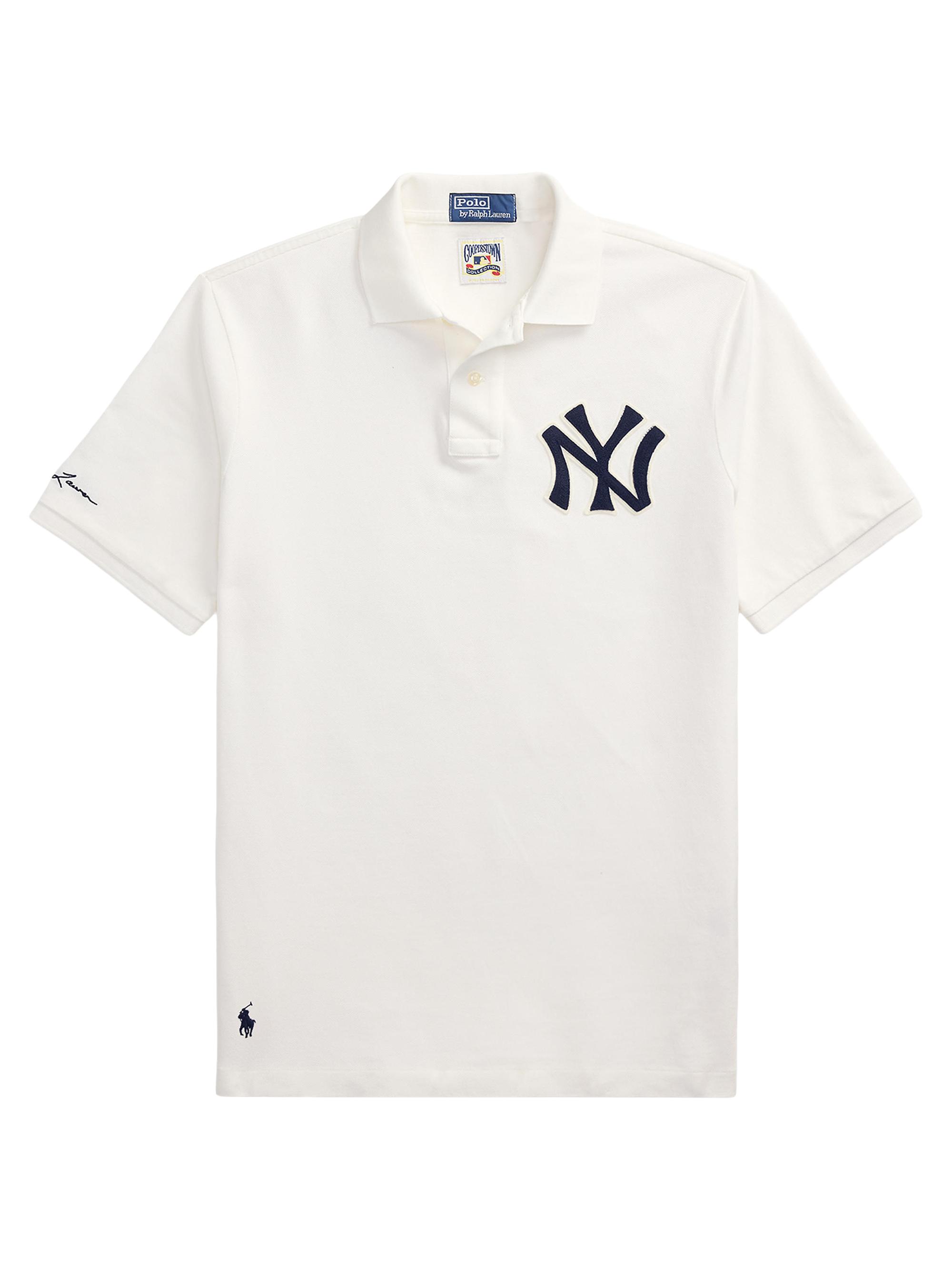 タグ付き新品 Polo Ralph Lauren Yankees ポロシャツ Polo Ralph Lauren Yankees Polo Shirt | Saks Fifth Avenue