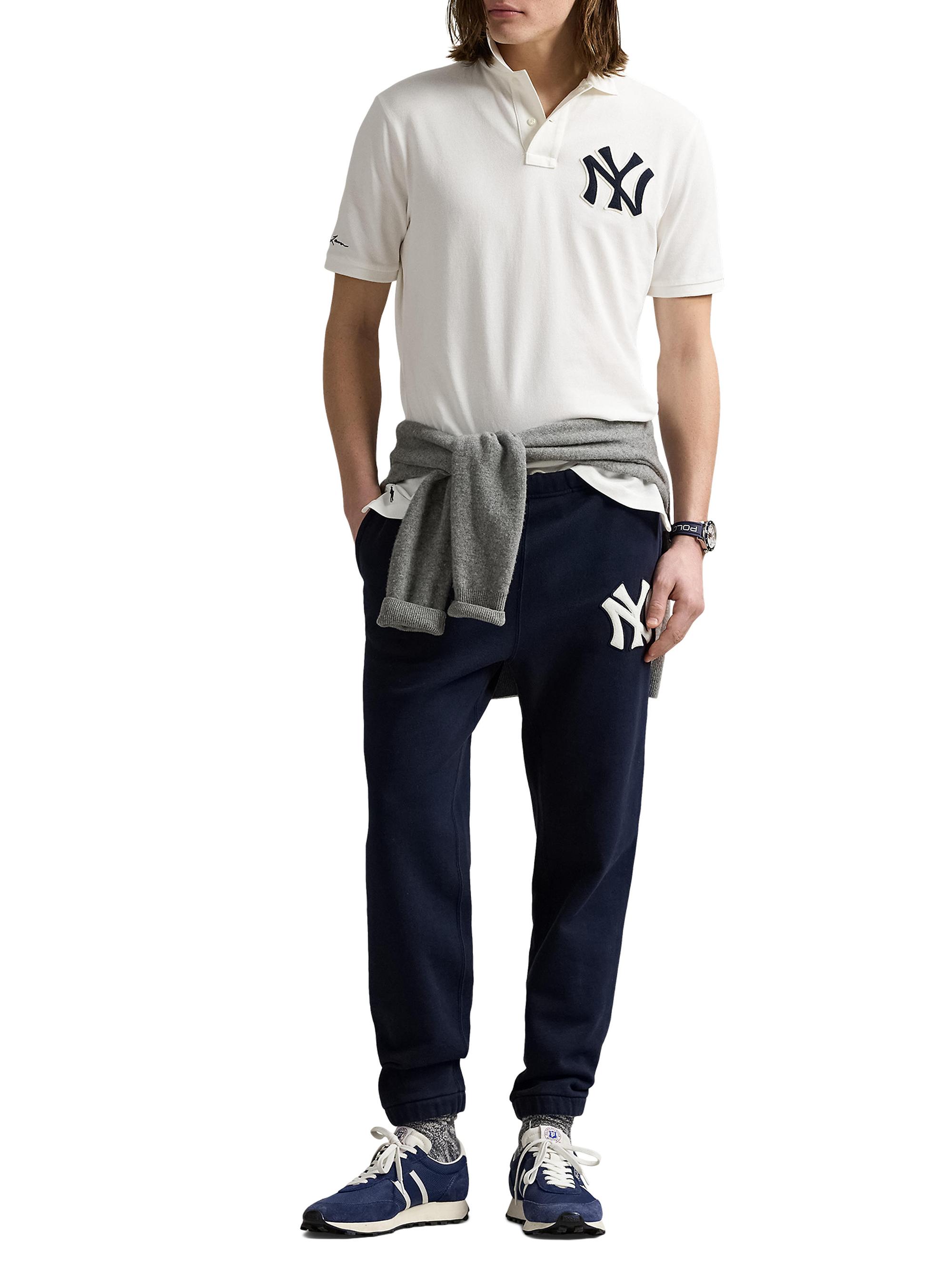 Polo Ralph Lauren Yankees Polo Shirt | Saks Fifth Avenue