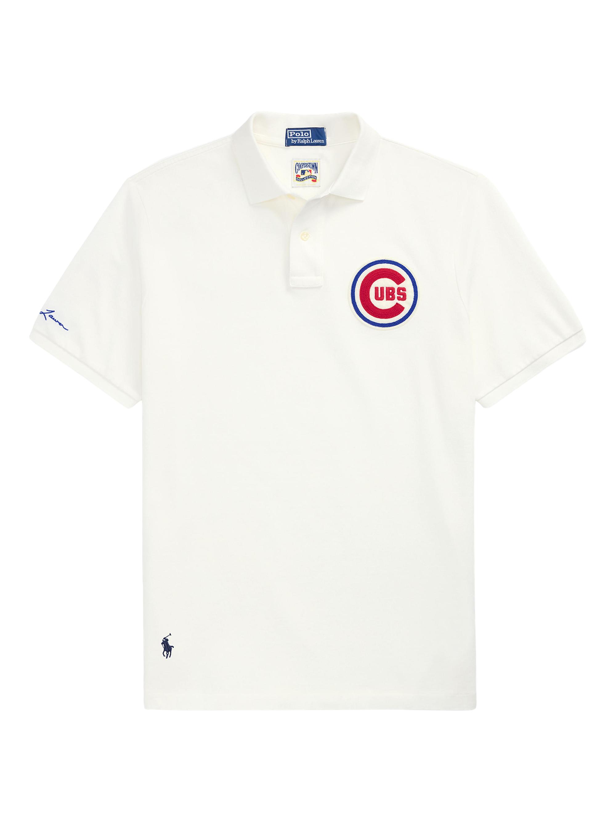 Polo Ralph Lauren Yankees Polo Shirt | Saks Fifth Avenue