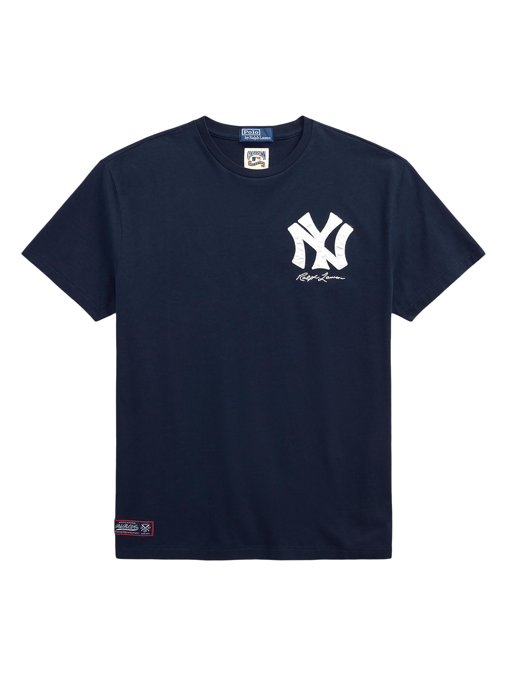 最安値•新品未使用Polo Ralph Lauren Yankees Tシャツ Polo Ralph Lauren Yankees Jersey T-Shirt | Saks Fifth Avenue
