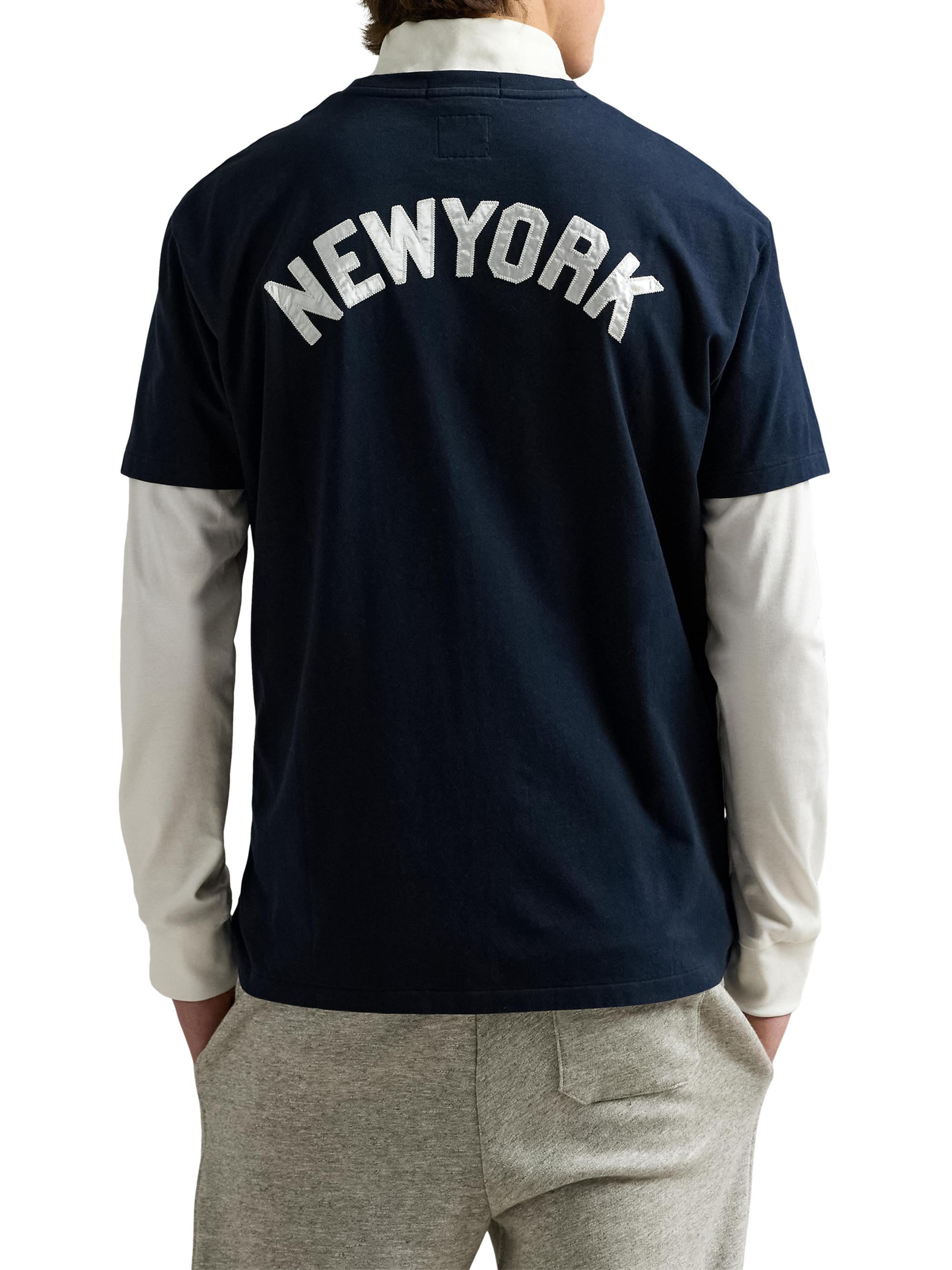Polo Ralph Lauren Yankees Jersey T-Shirt | Saks Fifth Avenue