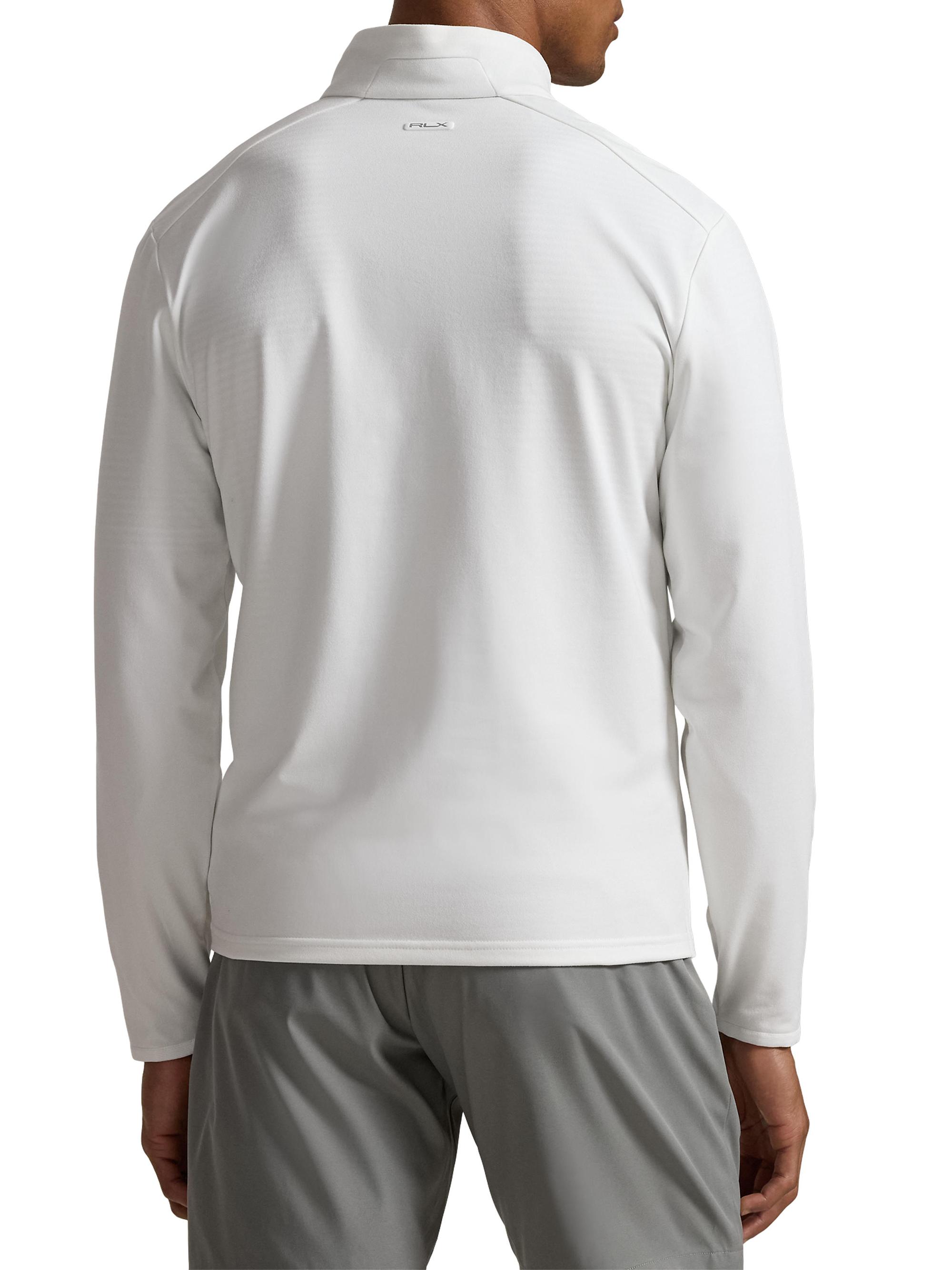 RLX Ralph Lauren Stretch Jersey Quarter-Zip | Saks Fifth Avenue