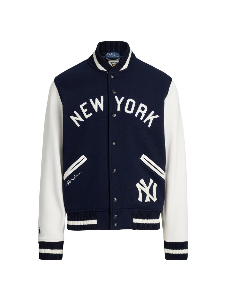 【Polo Ralph Lauren】★ジャケット★ Unisex Yankees Jacket Polo Ralph Lauren Yankees Jacket