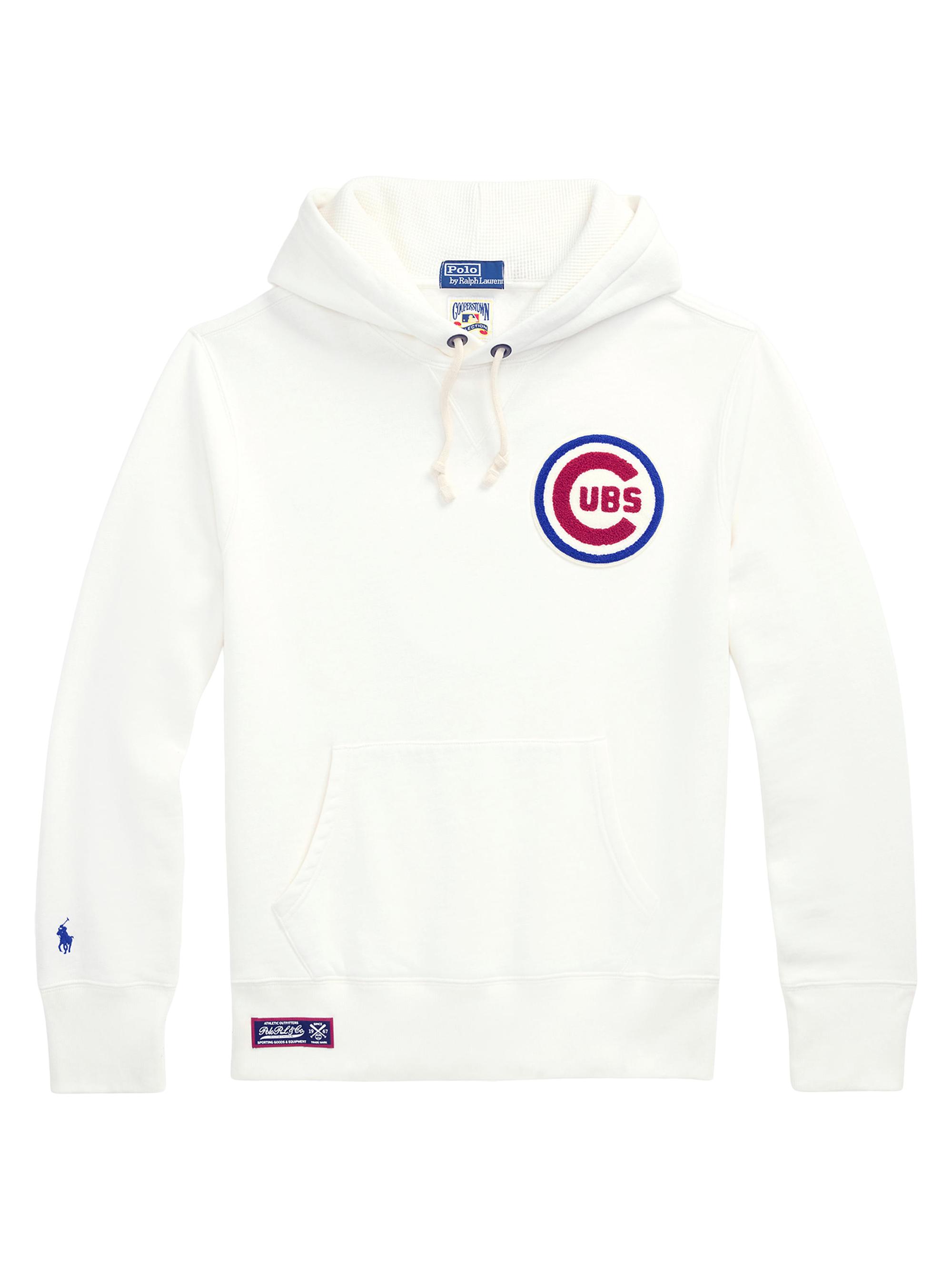 Polo Ralph Lauren MLB Dodgers Fleece Hoodie | Saks Fifth Avenue