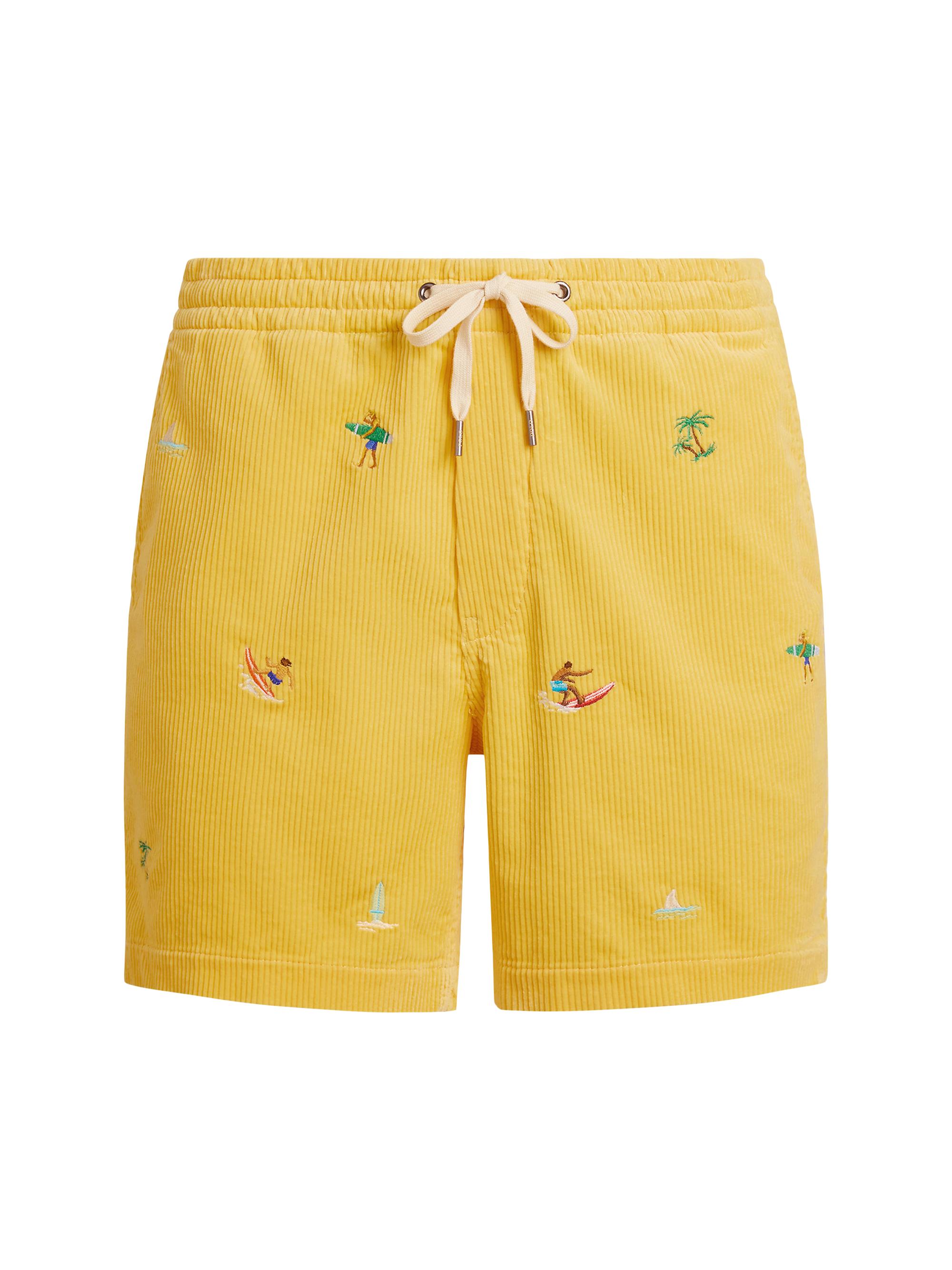 Polo Ralph Lauren 6'' Polo Prepster Corduroy Shorts Saks Fifth