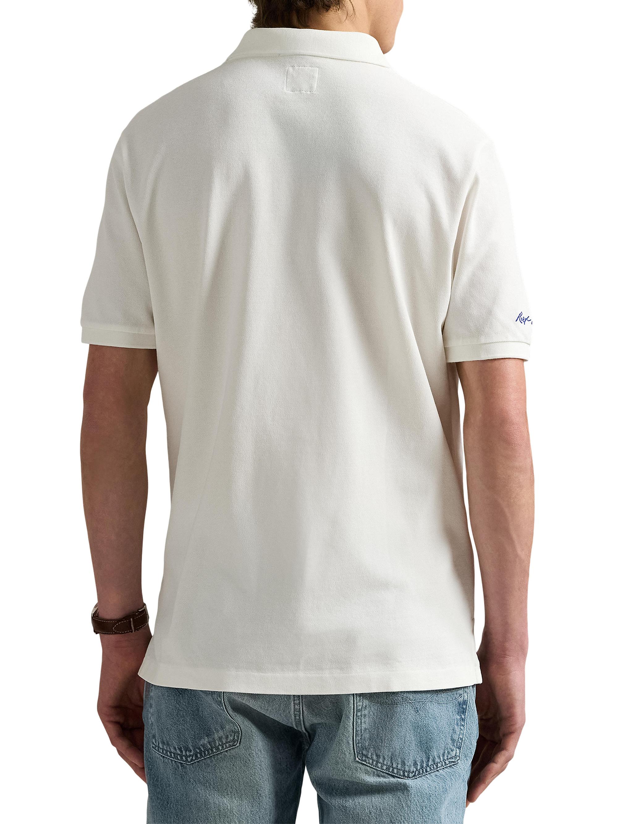 Polo Ralph Lauren Dodgers Polo Shirt | Saks Fifth Avenue