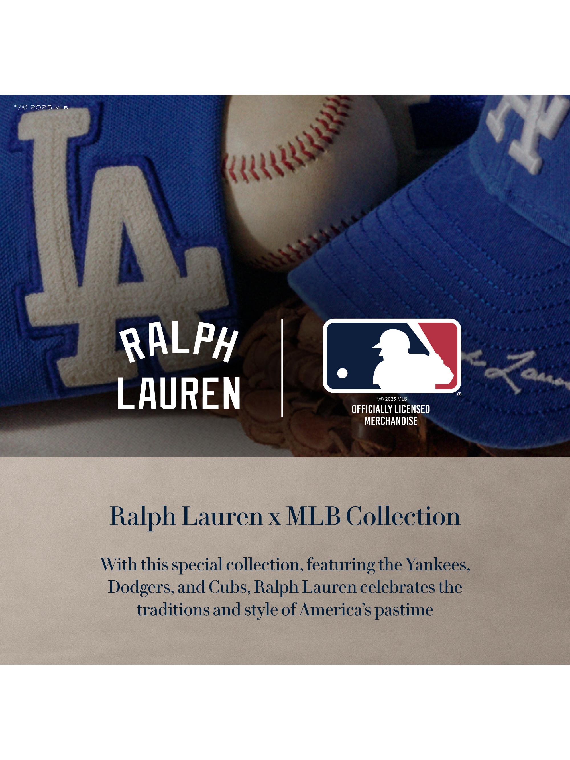 Polo Ralph Lauren Dodgers Polo Shirt | Saks Fifth Avenue
