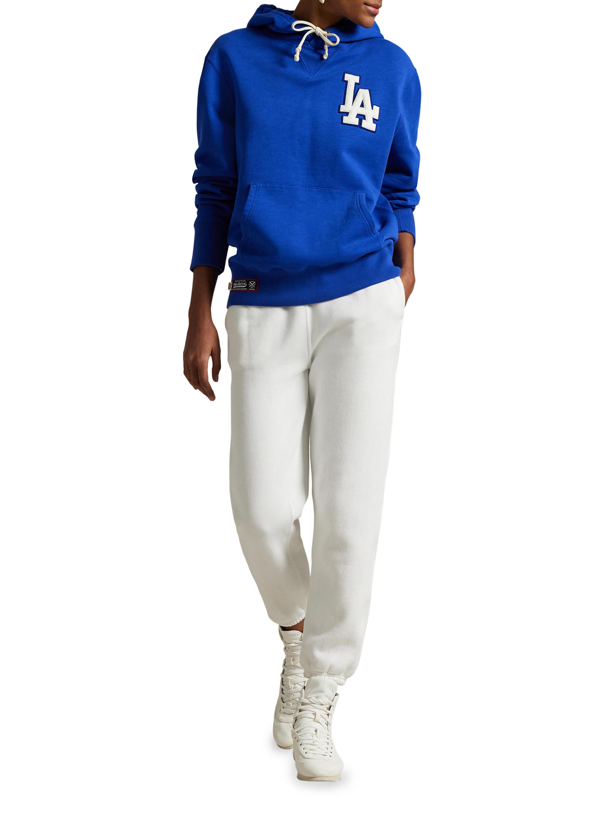 POLO Ralph Lauren × MLB　ドジャース パーカー　フーディー Polo Ralph Lauren MLB Dodgers Fleece Hoodie | Saks Fifth Avenue