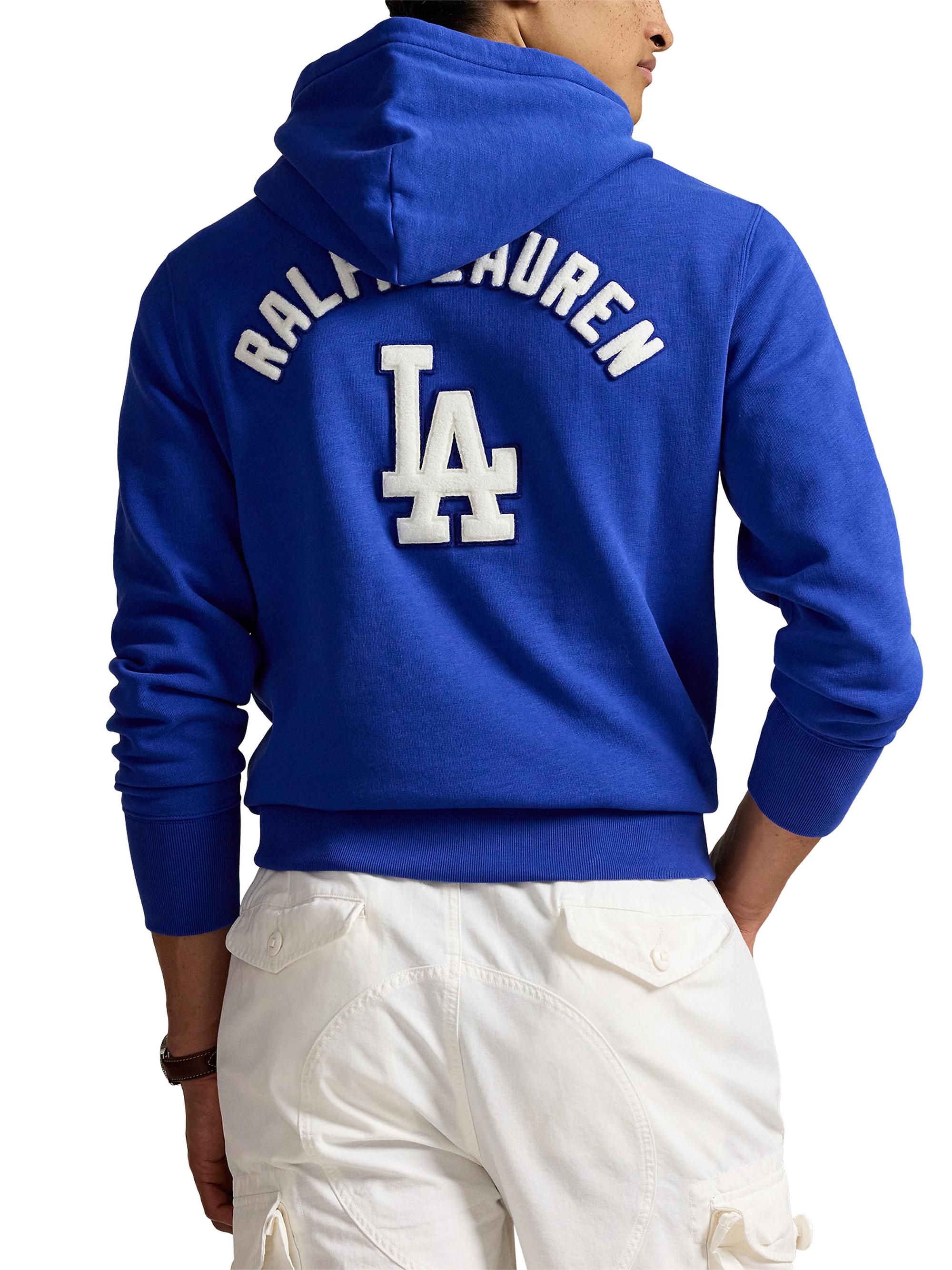POLO Ralph Lauren × MLB　ドジャース パーカー　フーディー Polo Ralph Lauren MLB Dodgers Fleece Hoodie | Saks Fifth Avenue
