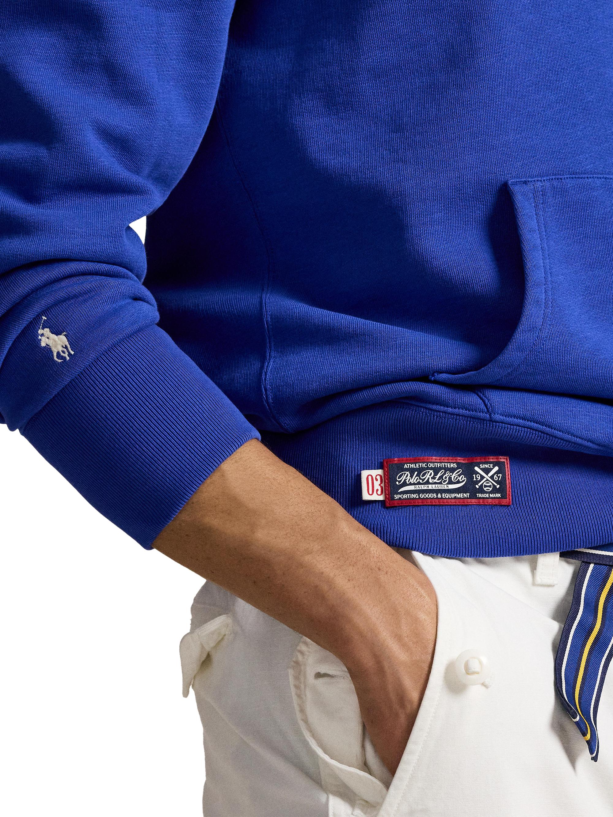 POLO Ralph Lauren × MLB　ドジャース パーカー　フーディー Polo Ralph Lauren MLB Dodgers Fleece Hoodie | Saks Fifth Avenue