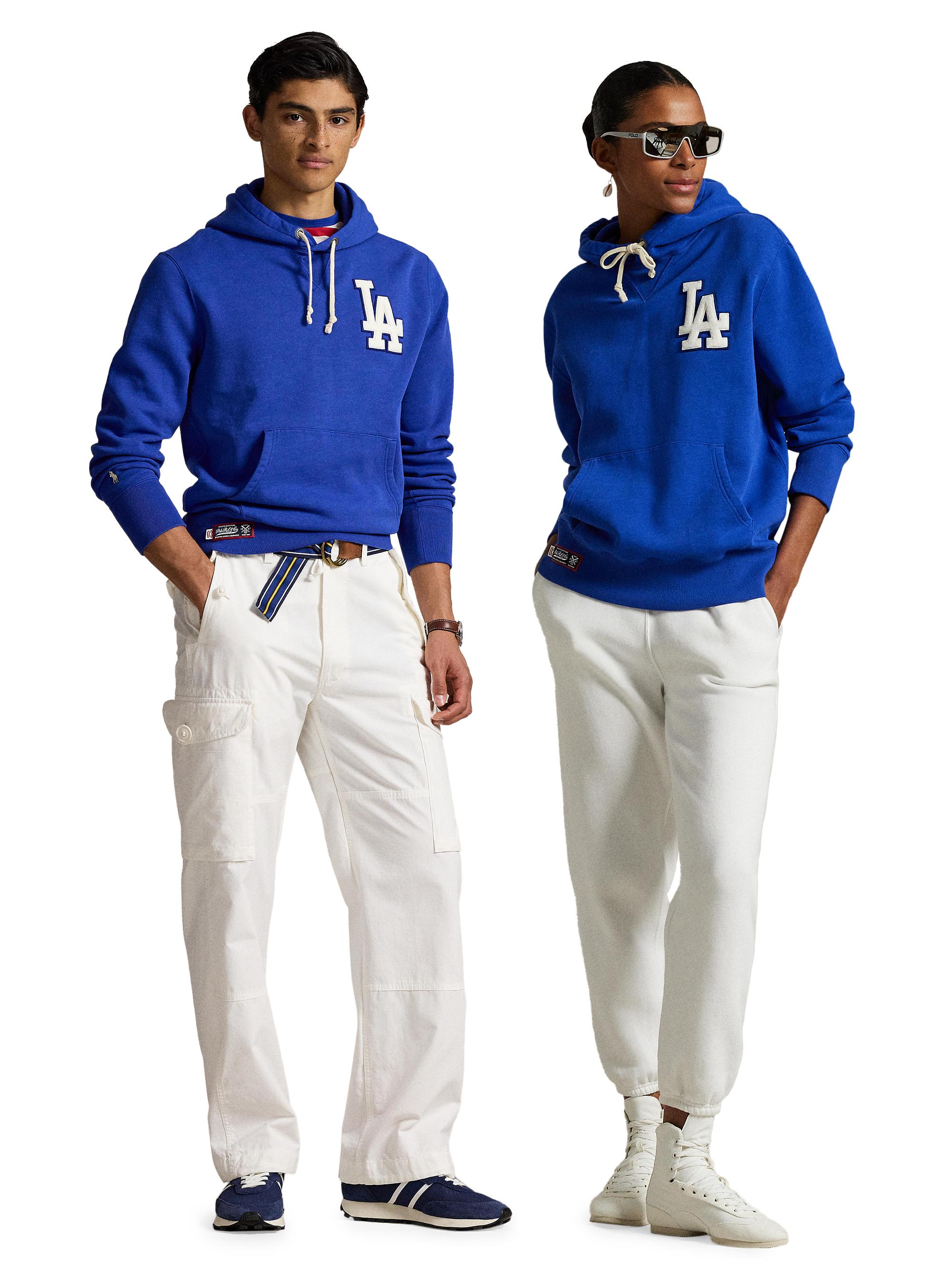 POLO Ralph Lauren × MLB　ドジャース パーカー　フーディー Polo Ralph Lauren MLB Dodgers Fleece Hoodie | Saks Fifth Avenue