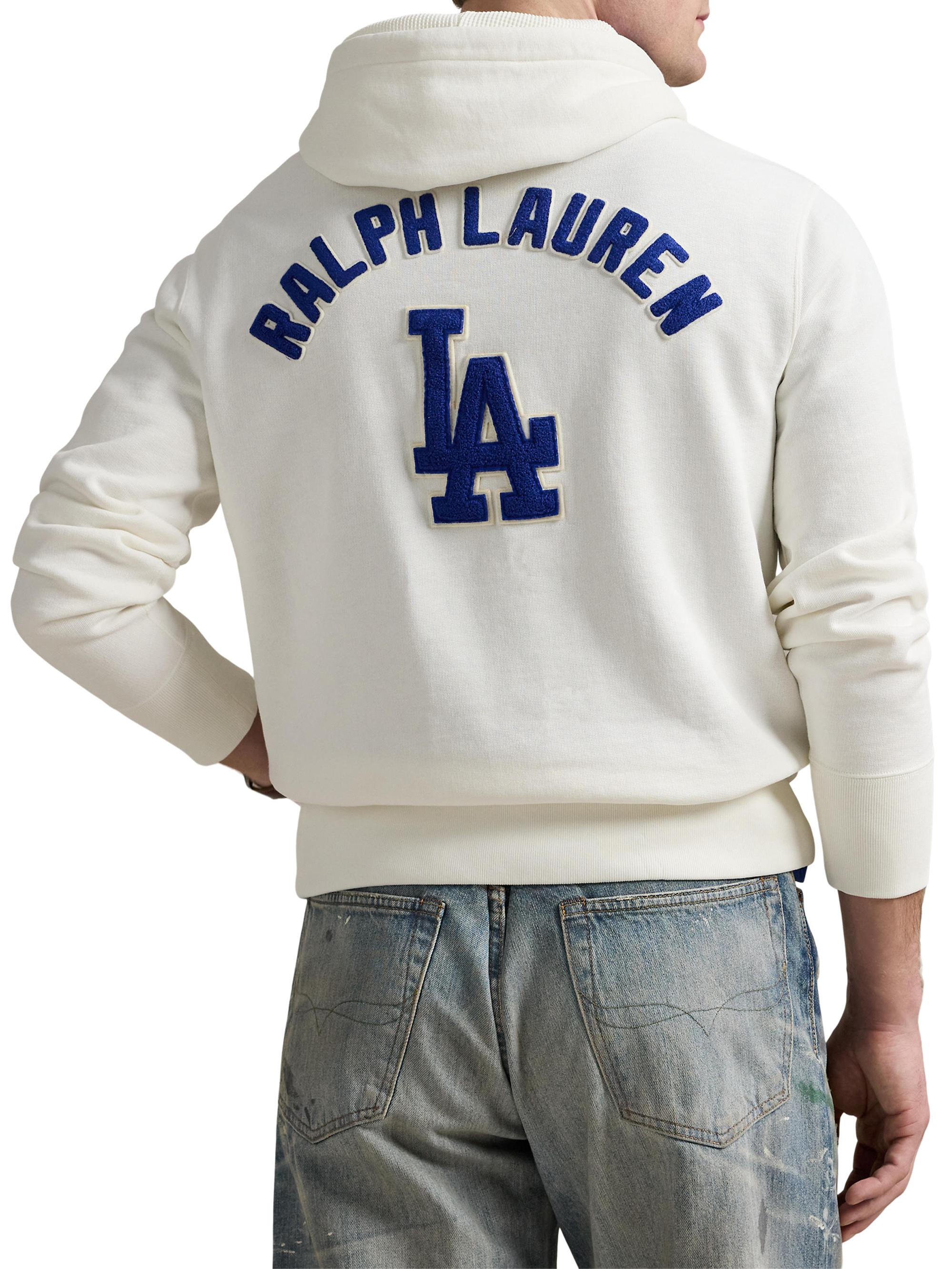 POLO Ralph Lauren × MLB　ドジャース パーカー　フーディー Polo Ralph Lauren MLB Dodgers Fleece Hoodie | Saks Fifth Avenue
