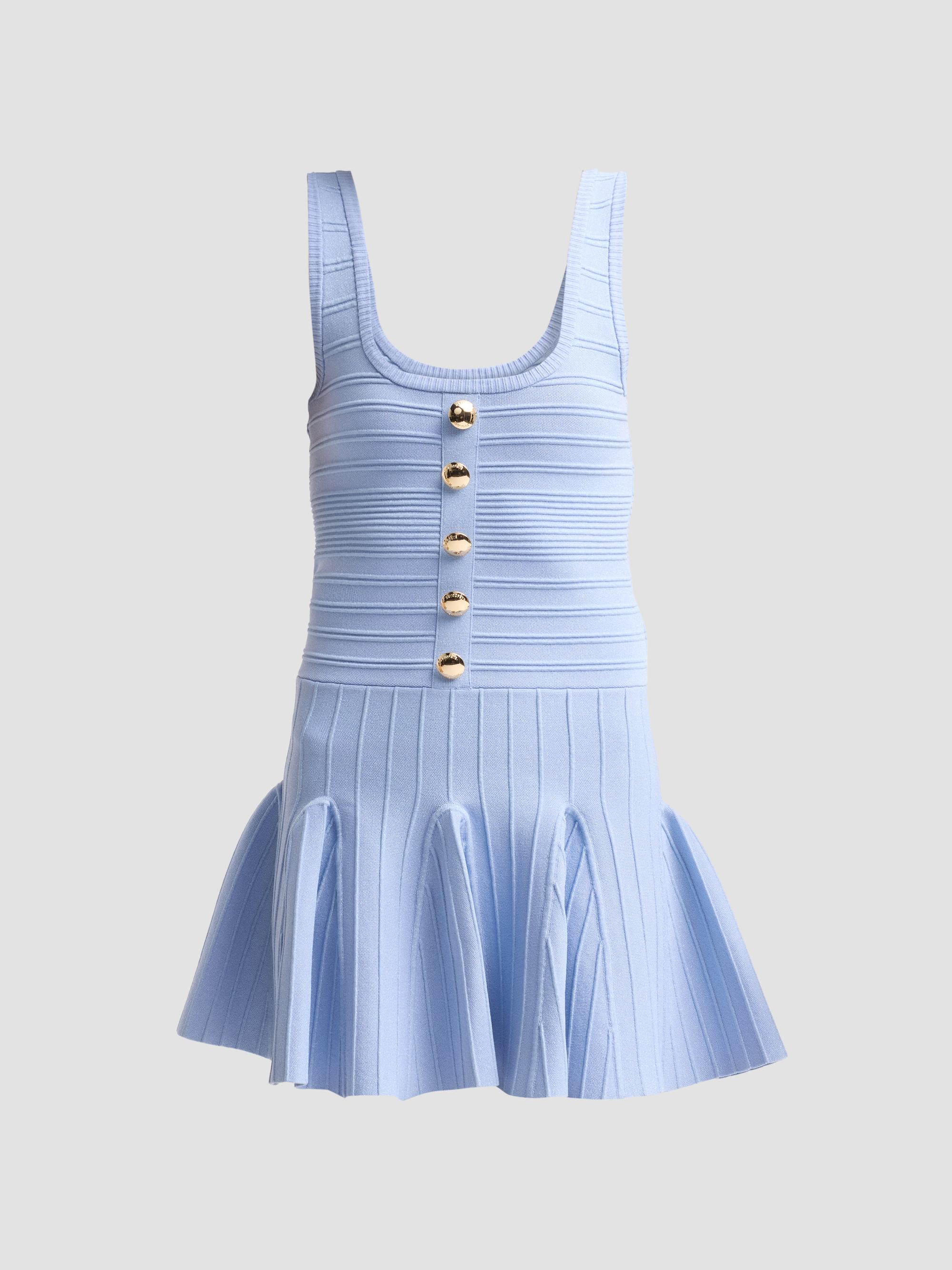 brooke bandage knit dress Brooke Chain Bandage Midi Dress