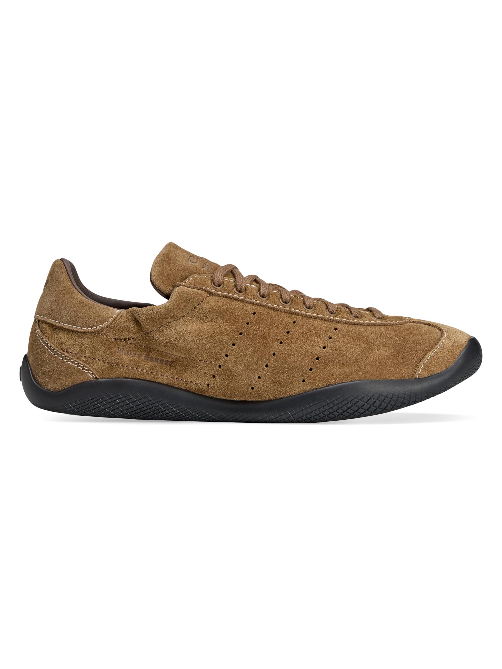 adidas adidas x Wales Bonner Lo Pro Suede Sneakers | Saks Fifth Avenue