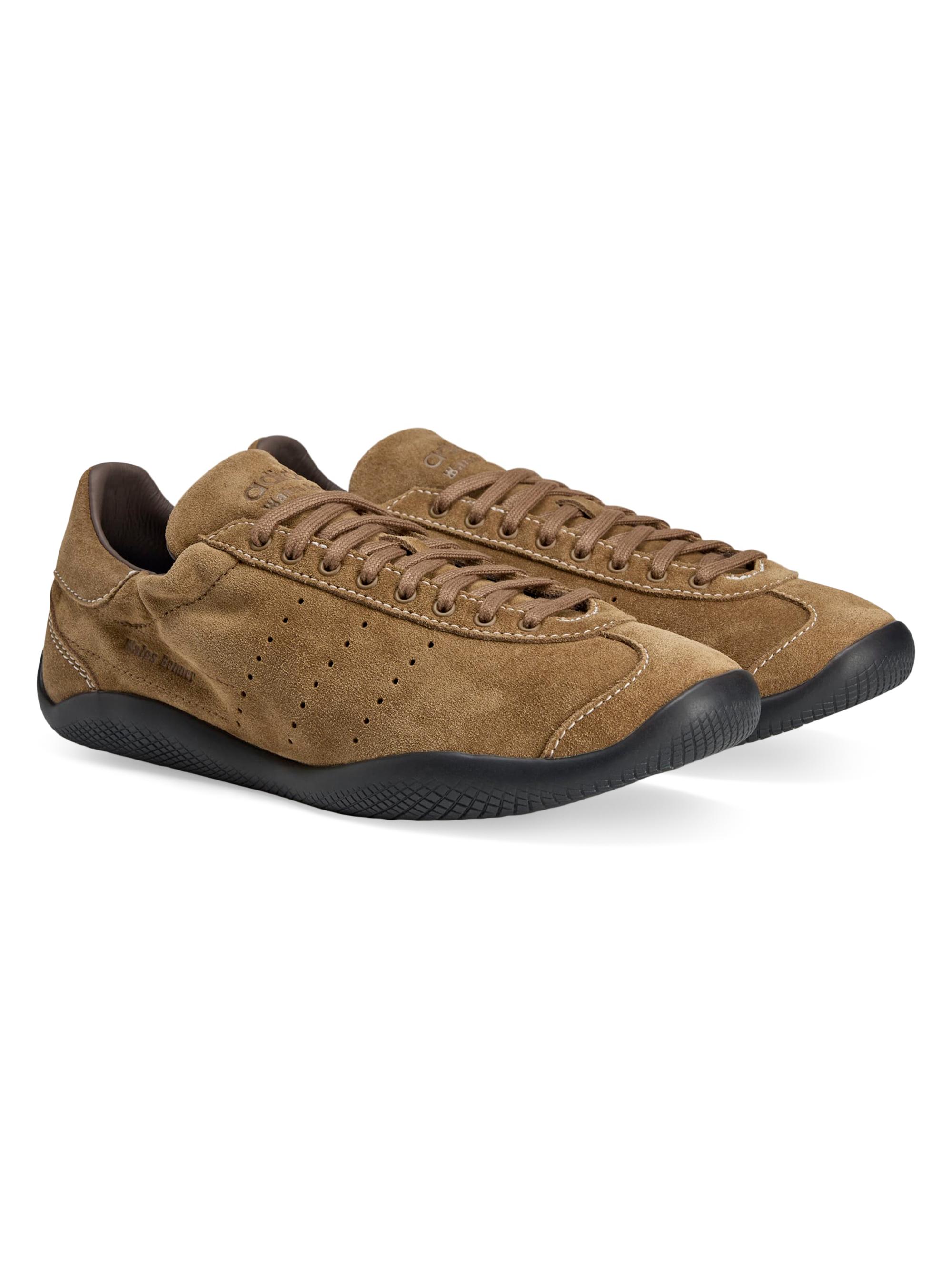 adidas adidas x Wales Bonner Lo Pro Suede Sneakers | Saks Fifth Avenue