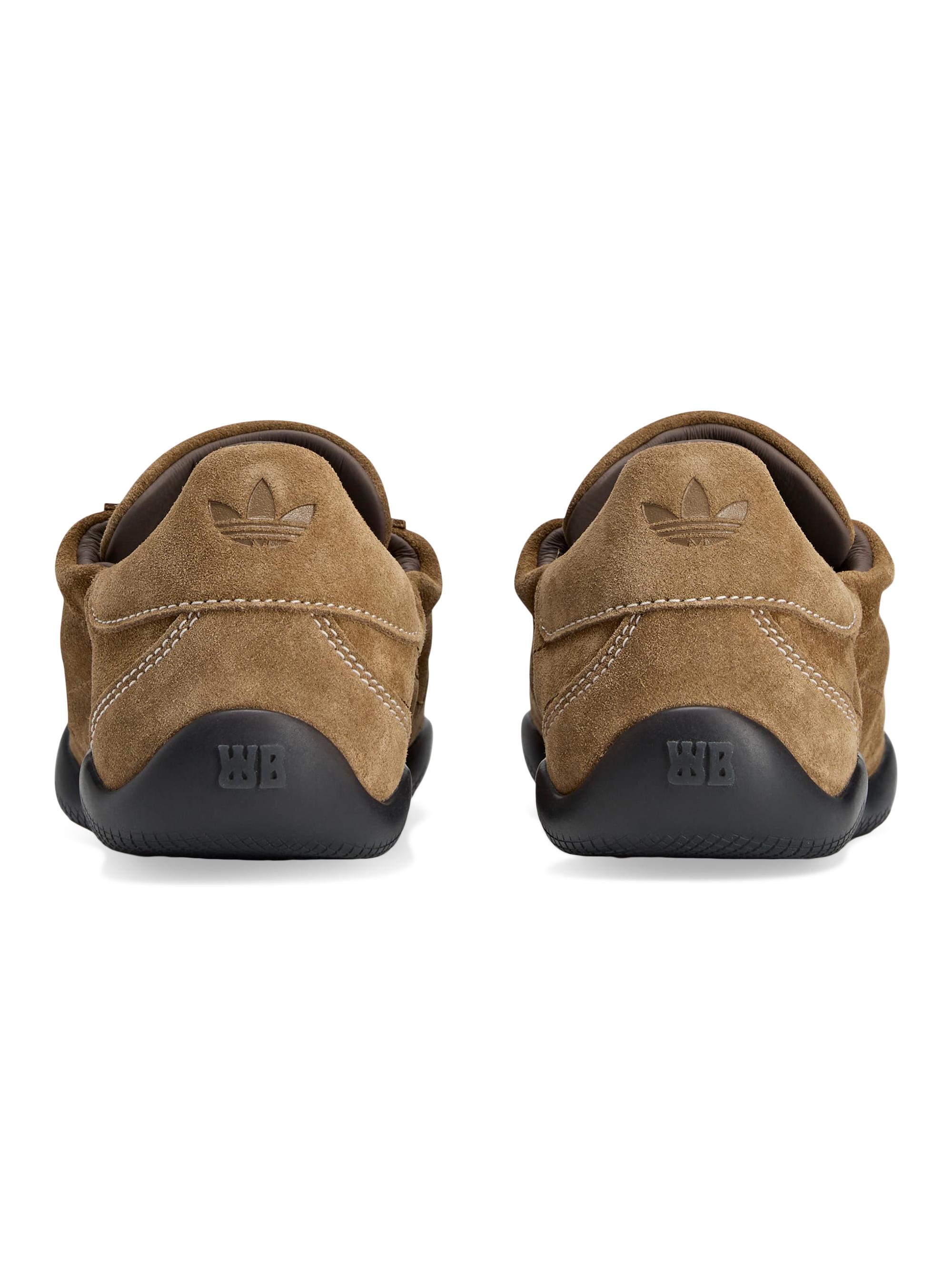 adidas adidas x Wales Bonner Lo Pro Suede Sneakers | Saks Fifth Avenue