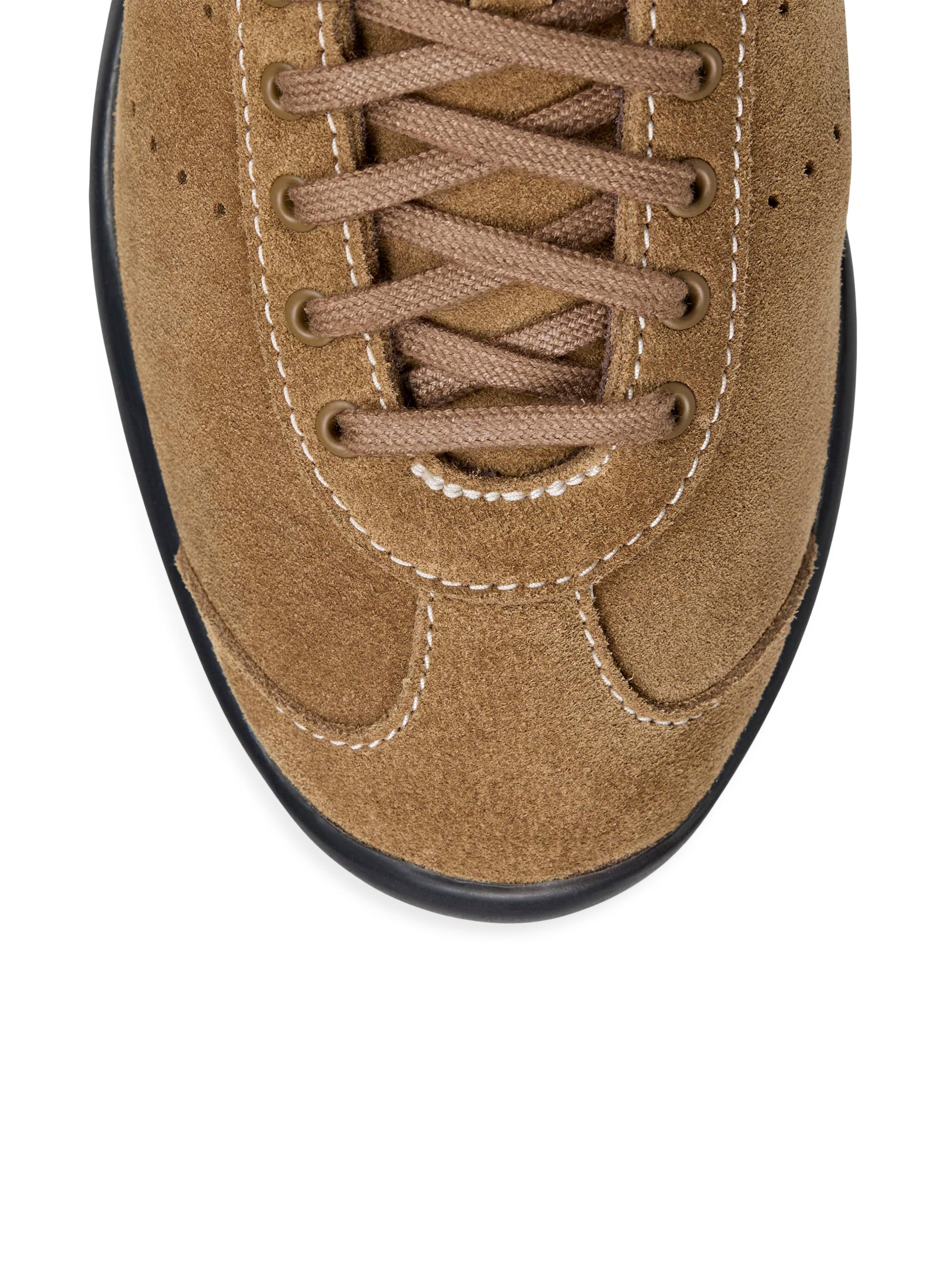 adidas adidas x Wales Bonner Lo Pro Suede Sneakers | Saks Fifth Avenue