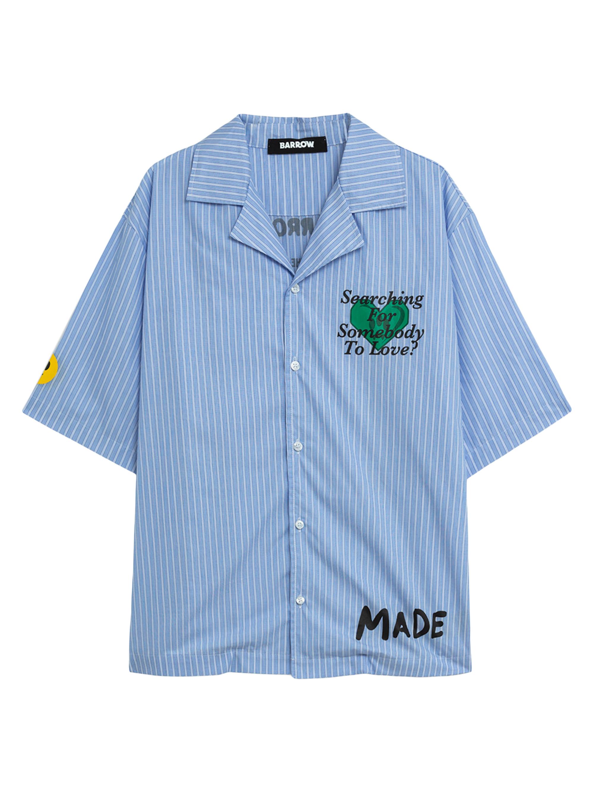 Awake NY New York Cotton Plaid Short-Sleeve Shirt | Saks Fifth Avenue