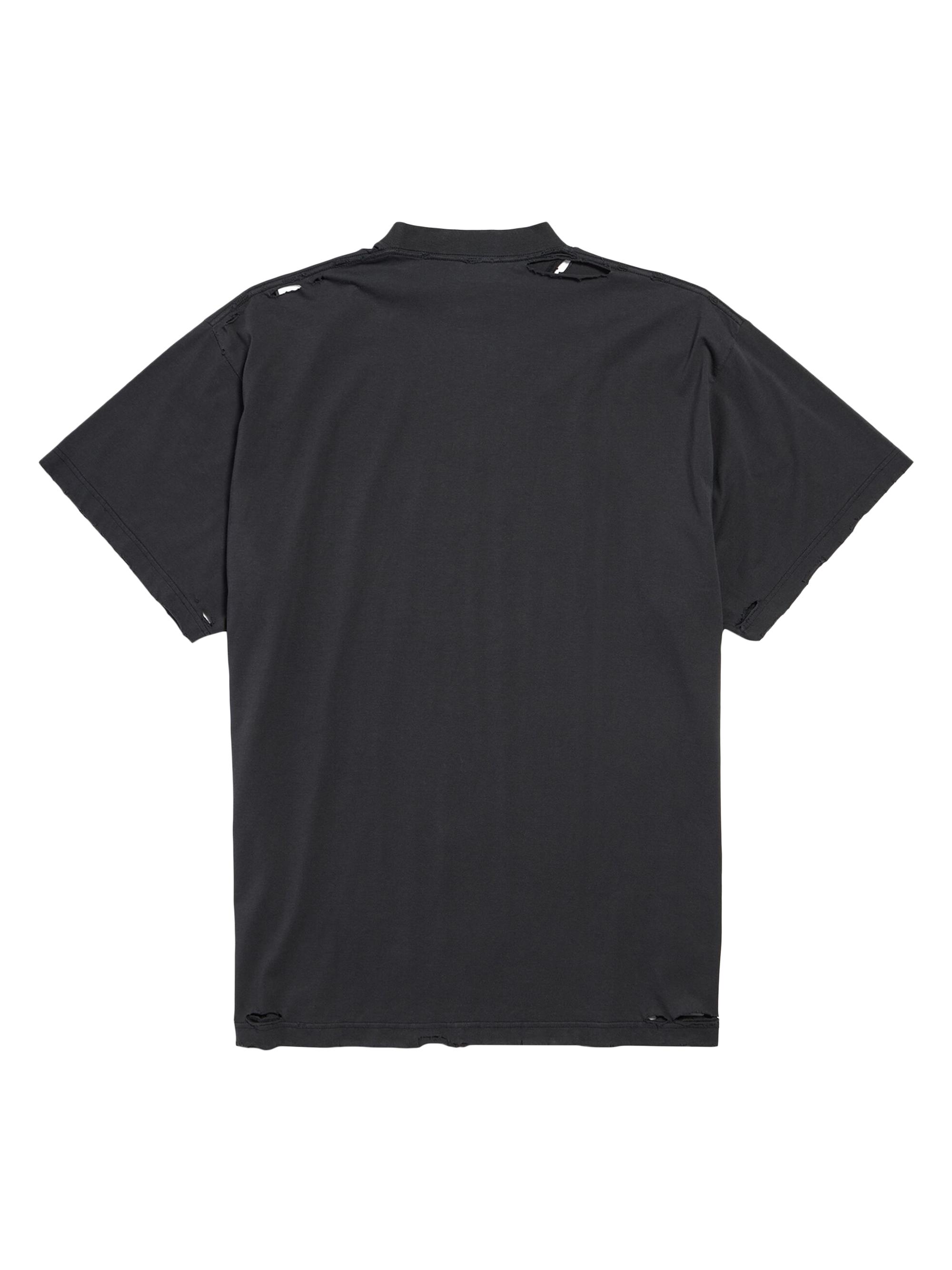 Balenciaga オリーブ Tシャツ　サイズS P01032588.jpg