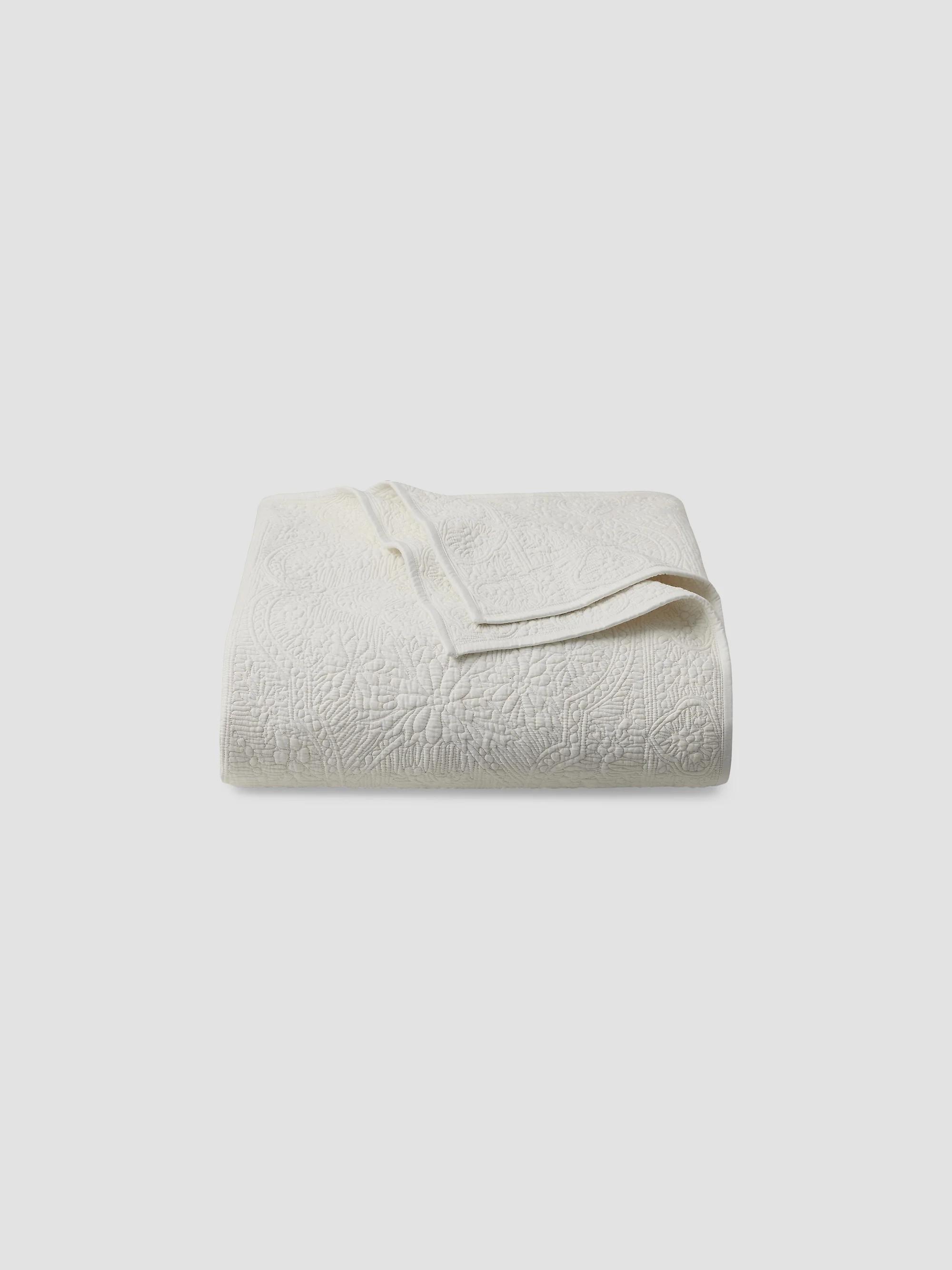 Ralph Lauren Carolyne Quilted Coverlet | Saks Fifth Avenue