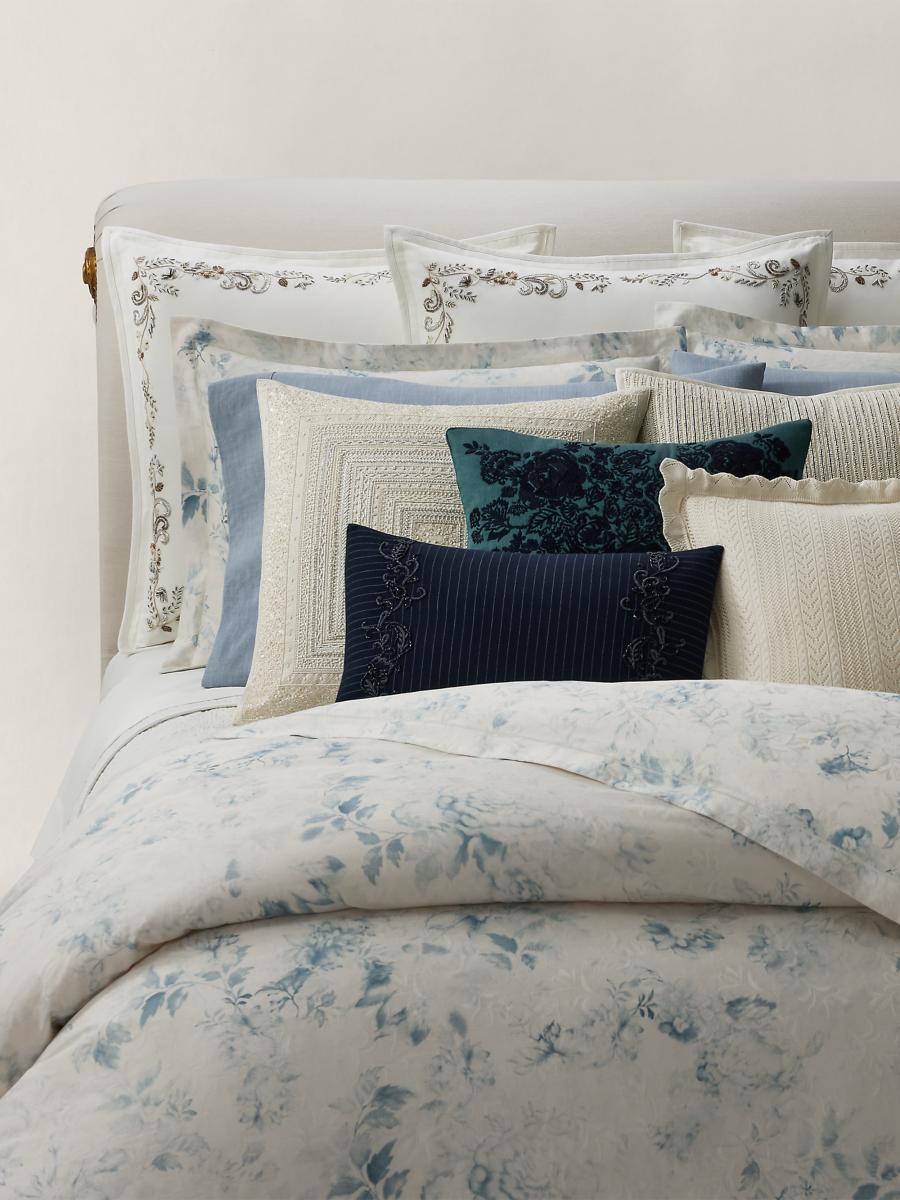 売れ筋・人気アイテム 商品 Lauren Ralph Josette Saks | Collection Shams & Covers Duvet シーツ・カバー